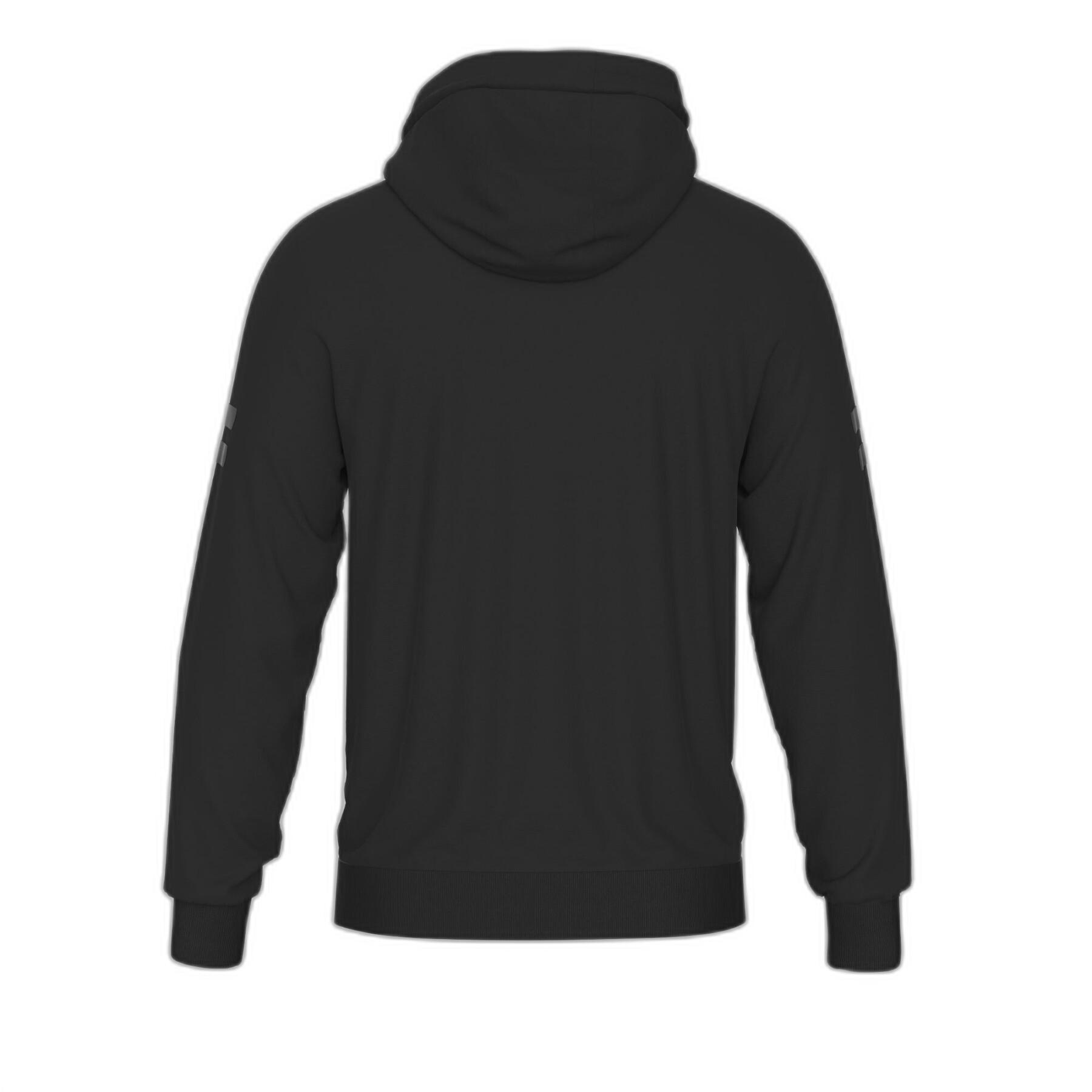 Kinder Kapuzen-Sweatshirt mit Reißverschluss Errea Black box 2022 I See You