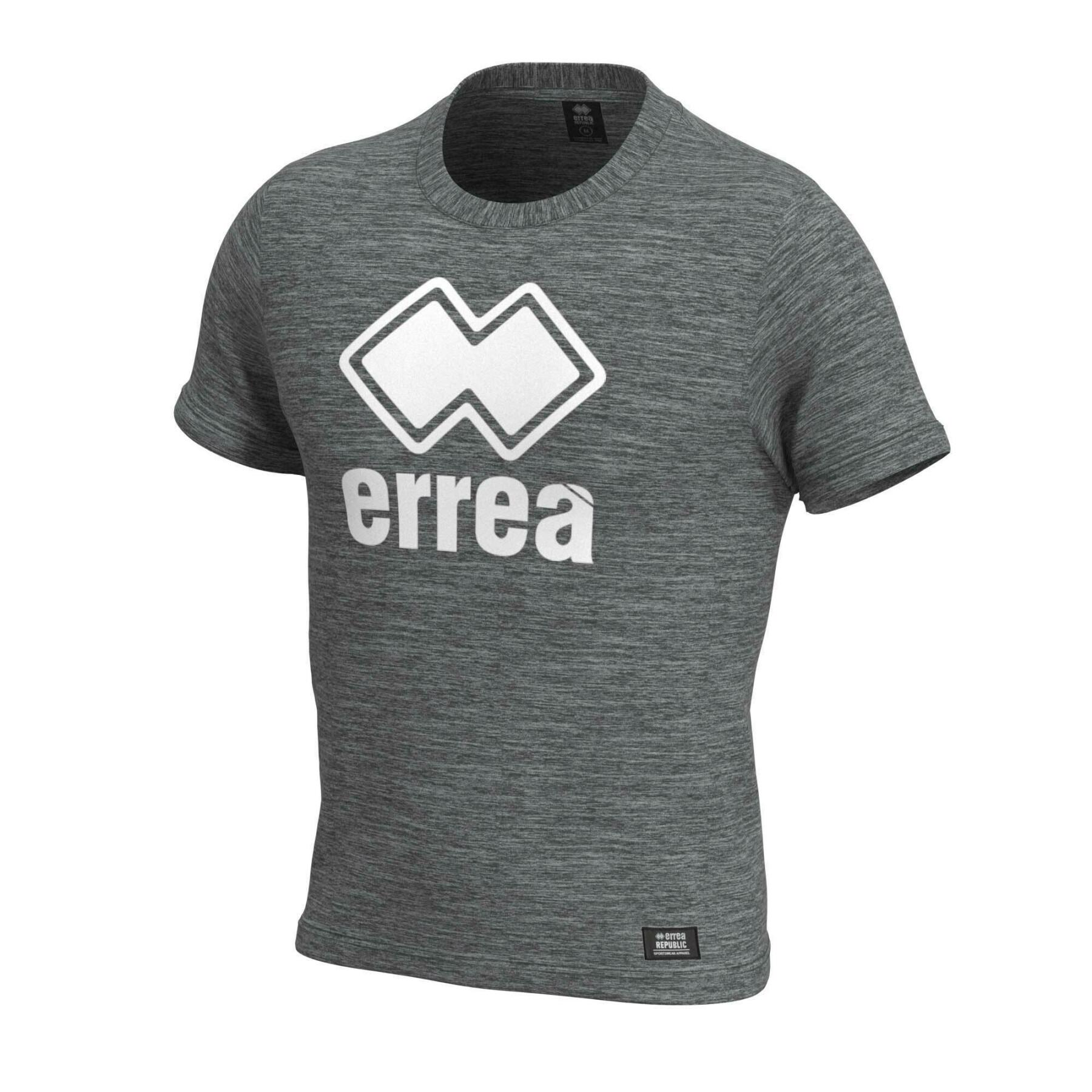 Kinder T-Shirt Errea Essential 2022 Logo