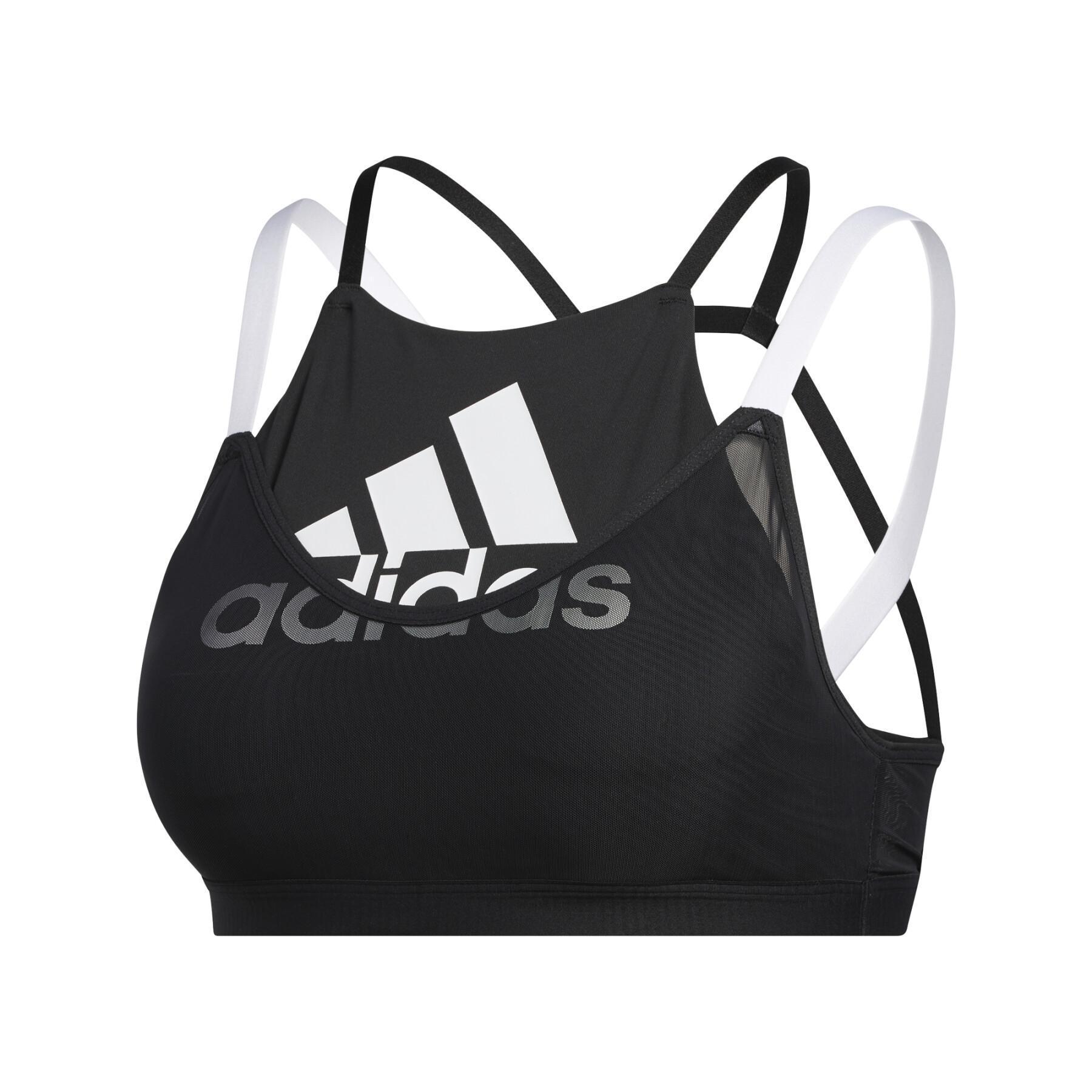 BH adidas All Me Badge of Sport Mesh