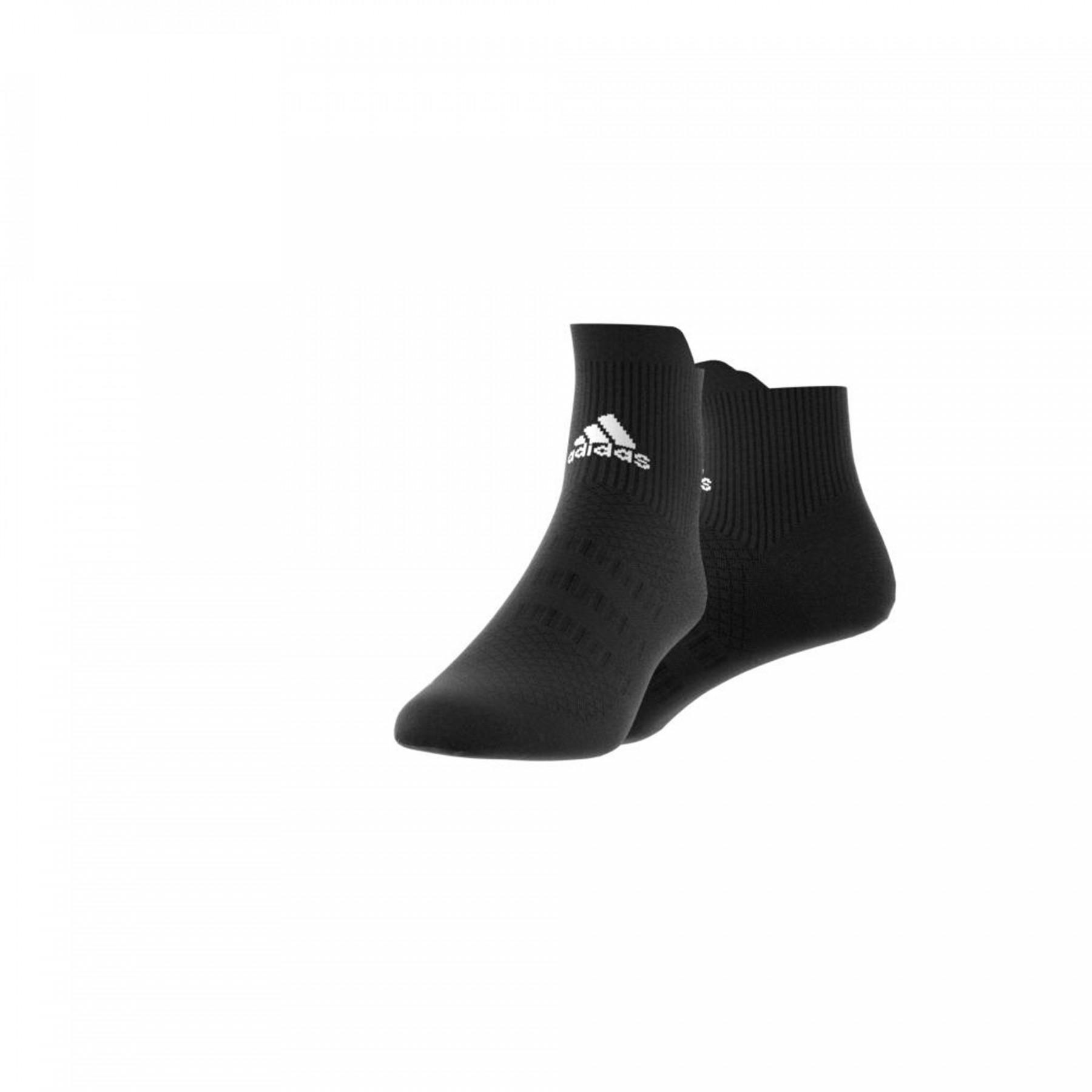 Socken adidas Alphaskin Ankle LC