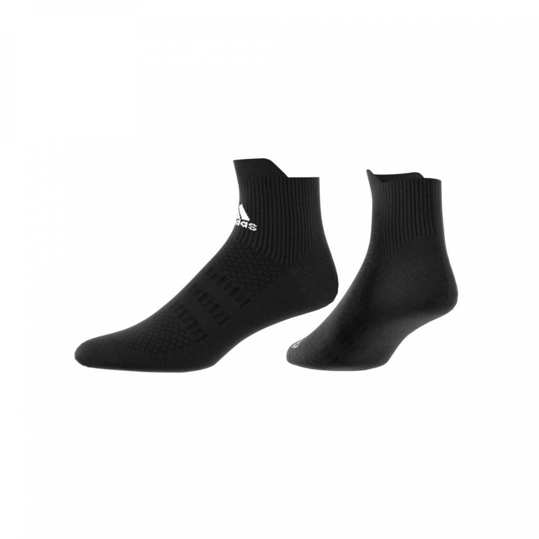 Socken adidas Alphaskin Ankle LC