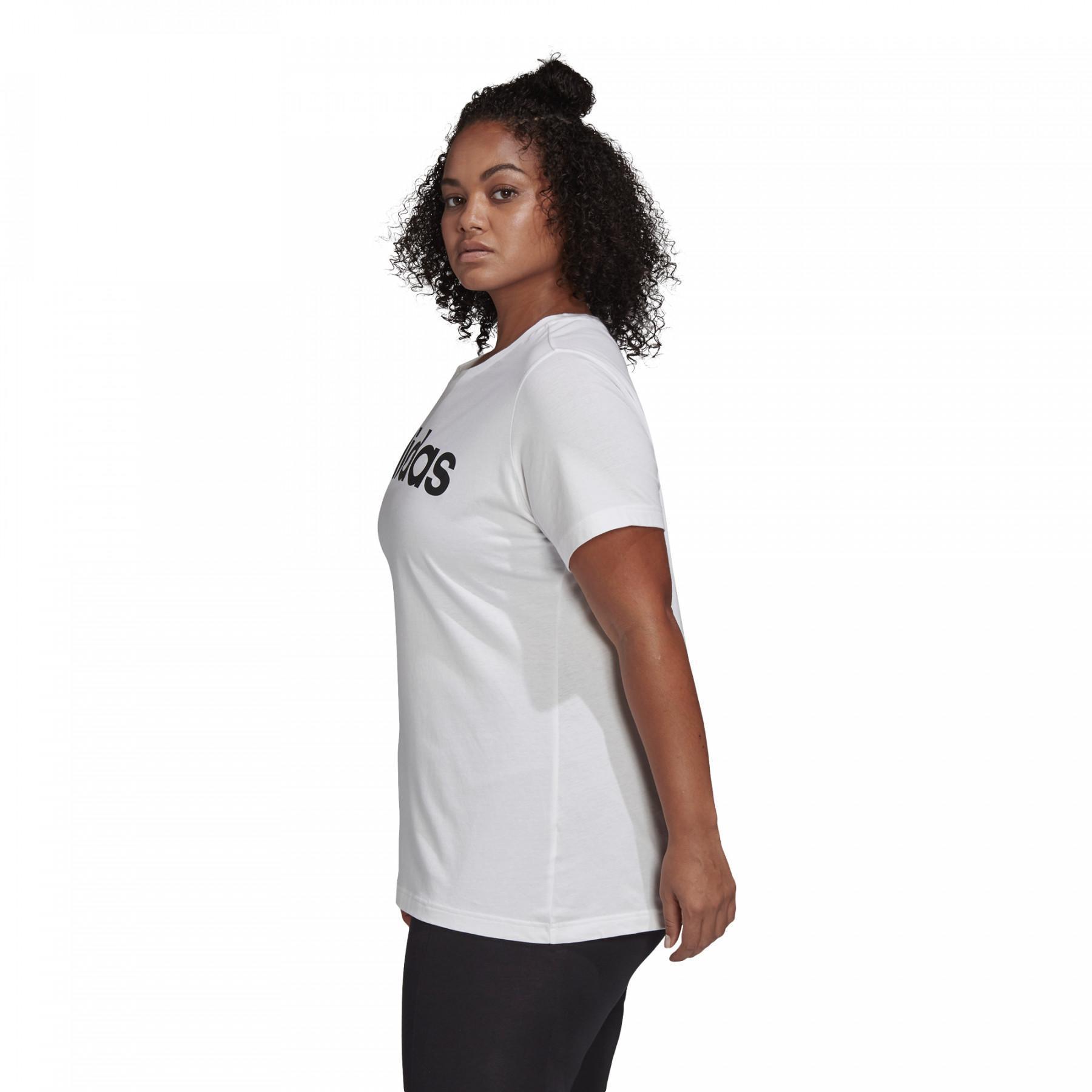 Frauen-T-Shirt adidas Essentials Inclusive-Sizing
