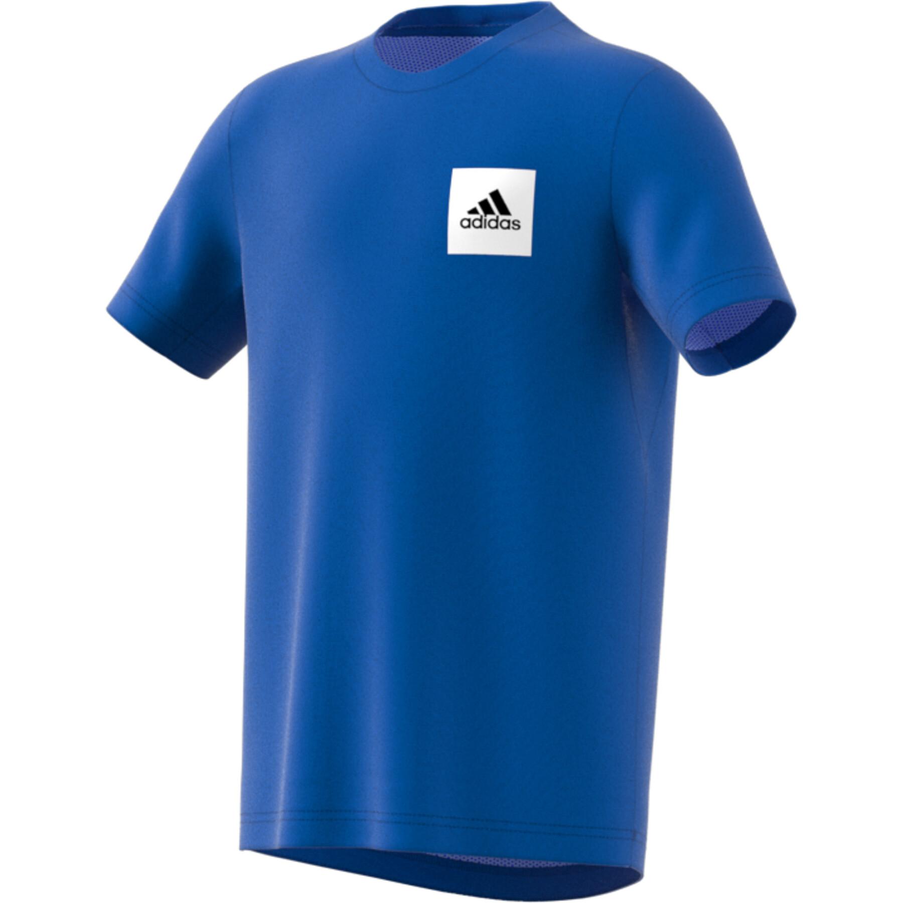 Kinder T-Shirt adidas Aero Ready