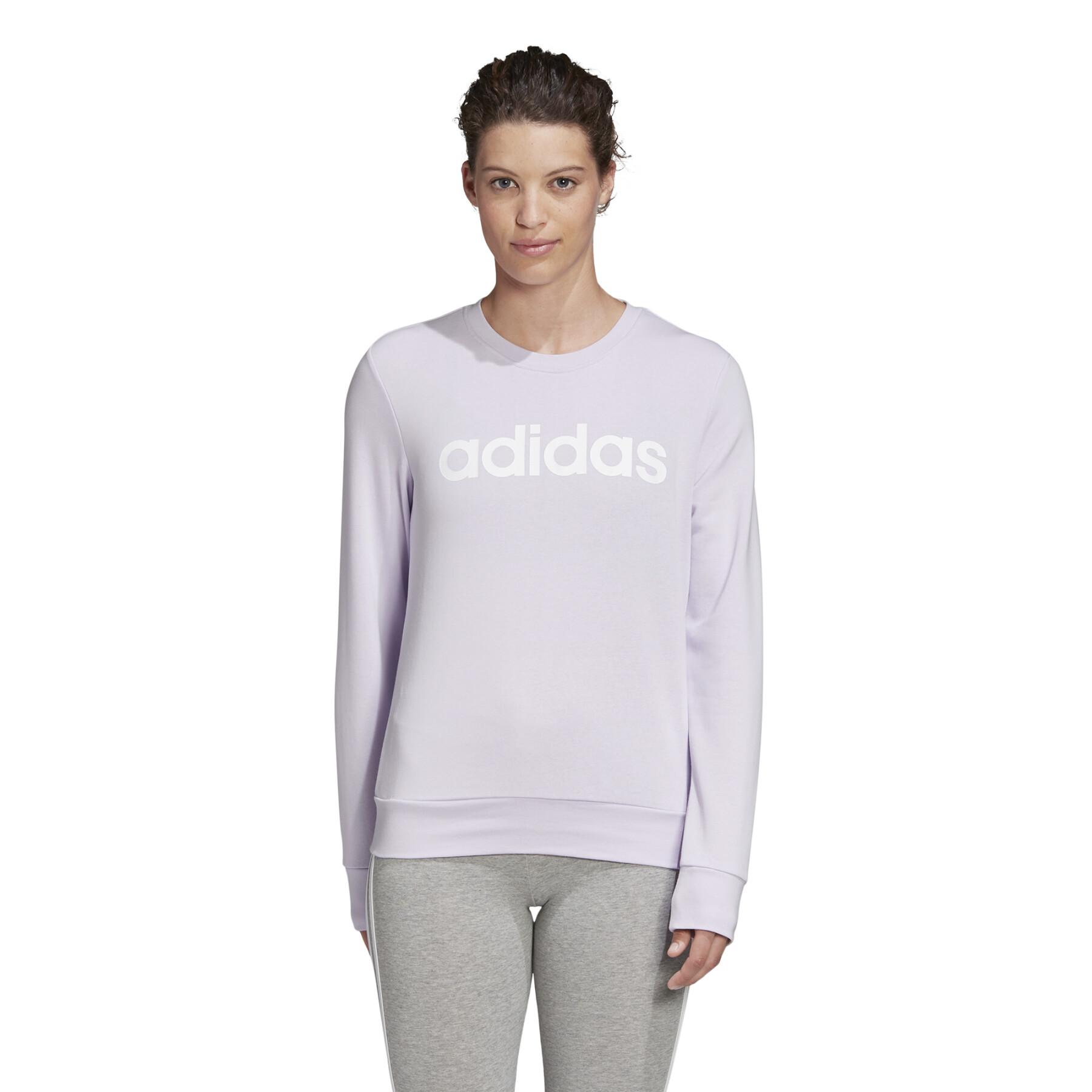 Damen-Sweatshirt adidas Essentials Linear