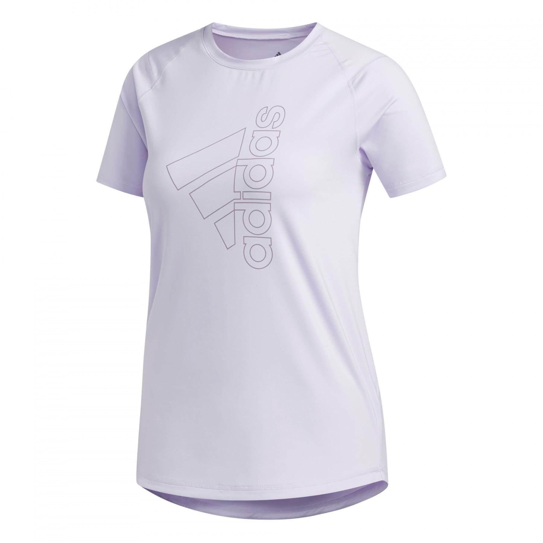 T-shirt Damen adidas Badge of Sport
