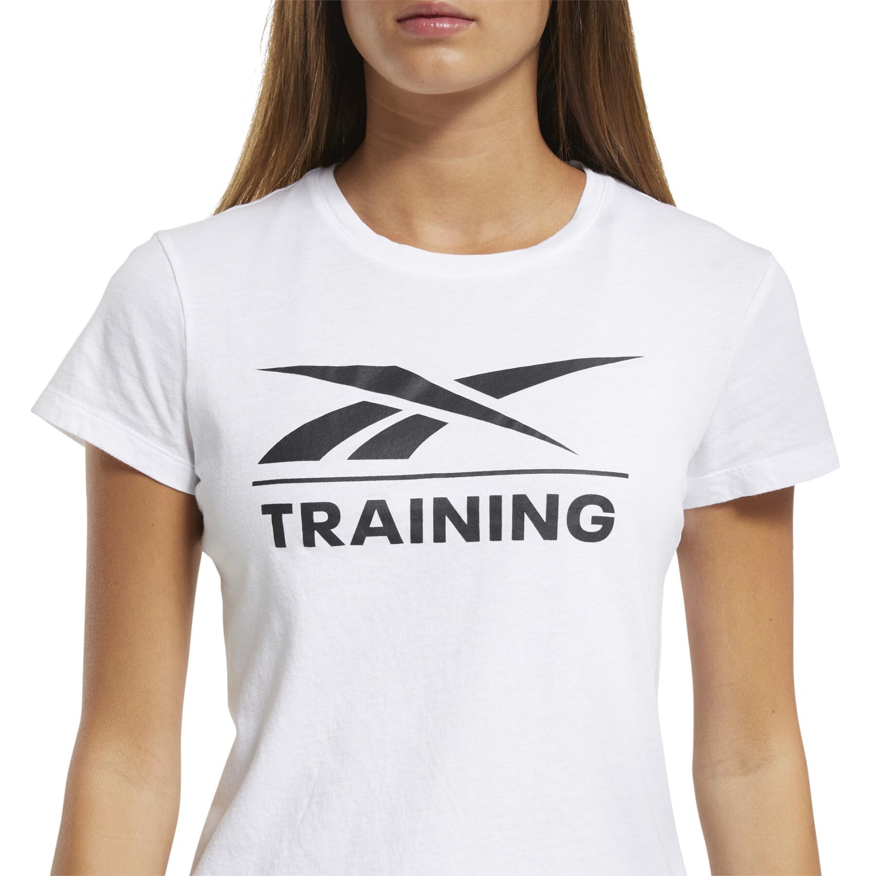 Frauen-T-Shirt Reebok Training