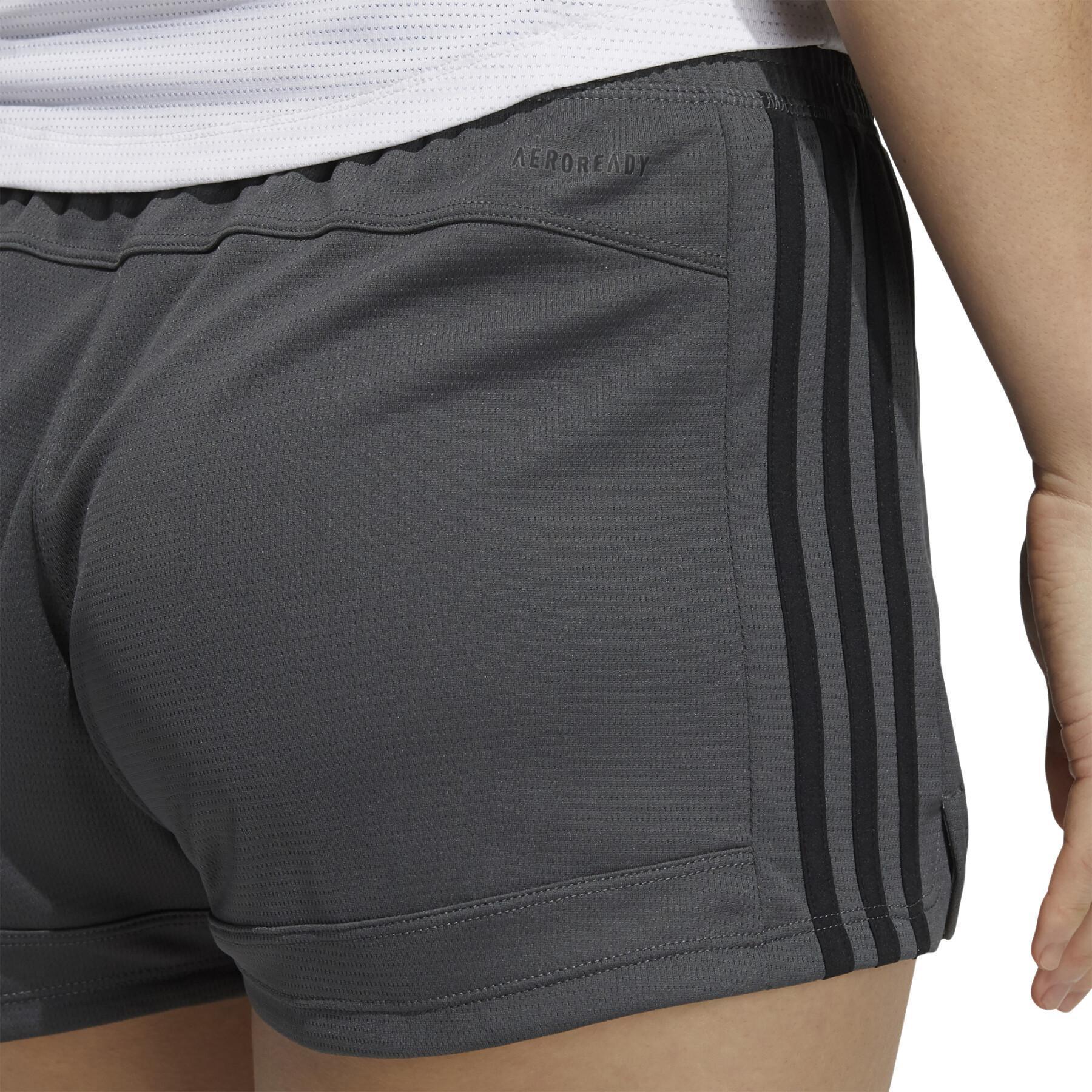 Damen-Shorts adidas Pacer Knit