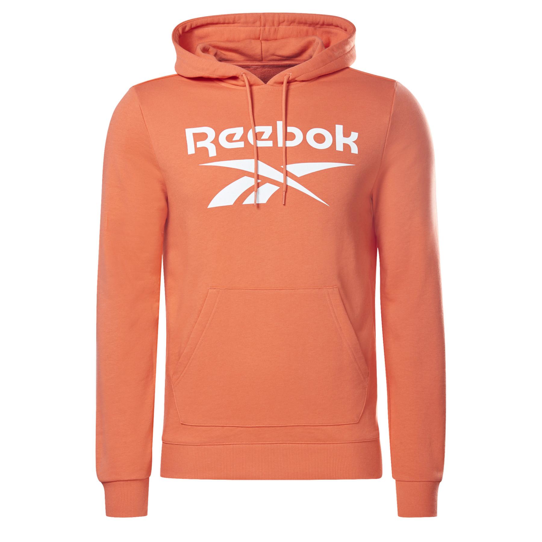 Sweatshirt mit Kapuze Reebok Identity Big Logo