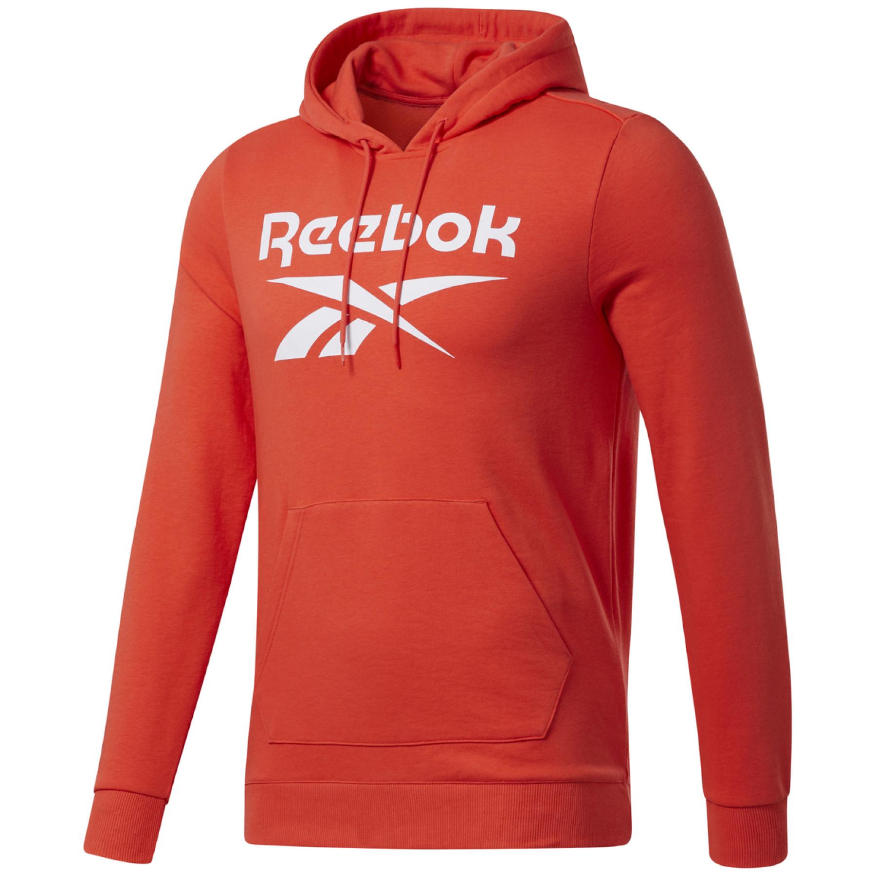 Sweatshirt mit Kapuze Reebok Identity Big Logo