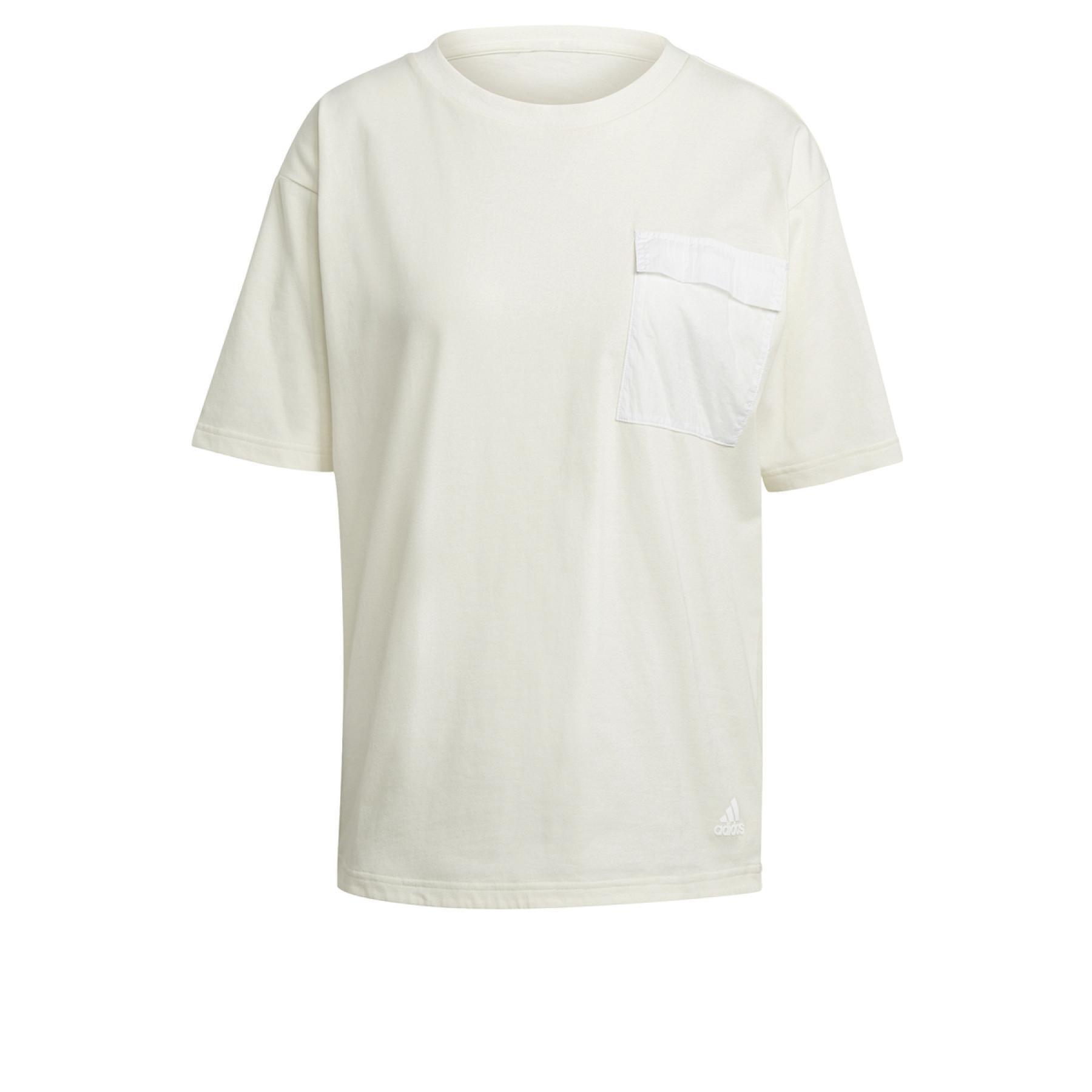 Frauen-T-Shirt adidas Sportswear Summer Pack