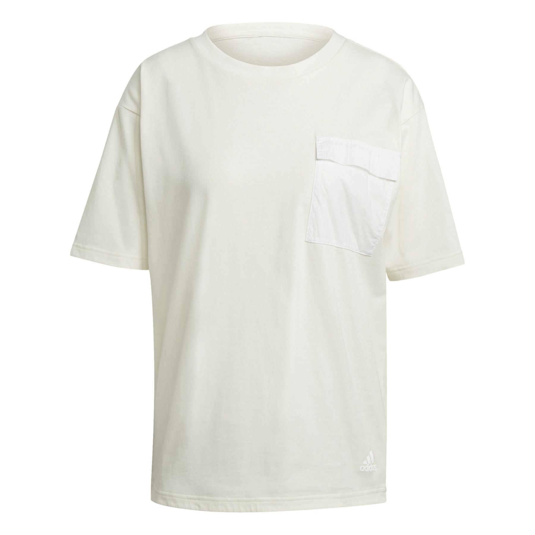 Frauen-T-Shirt adidas Sportswear Summer Pack
