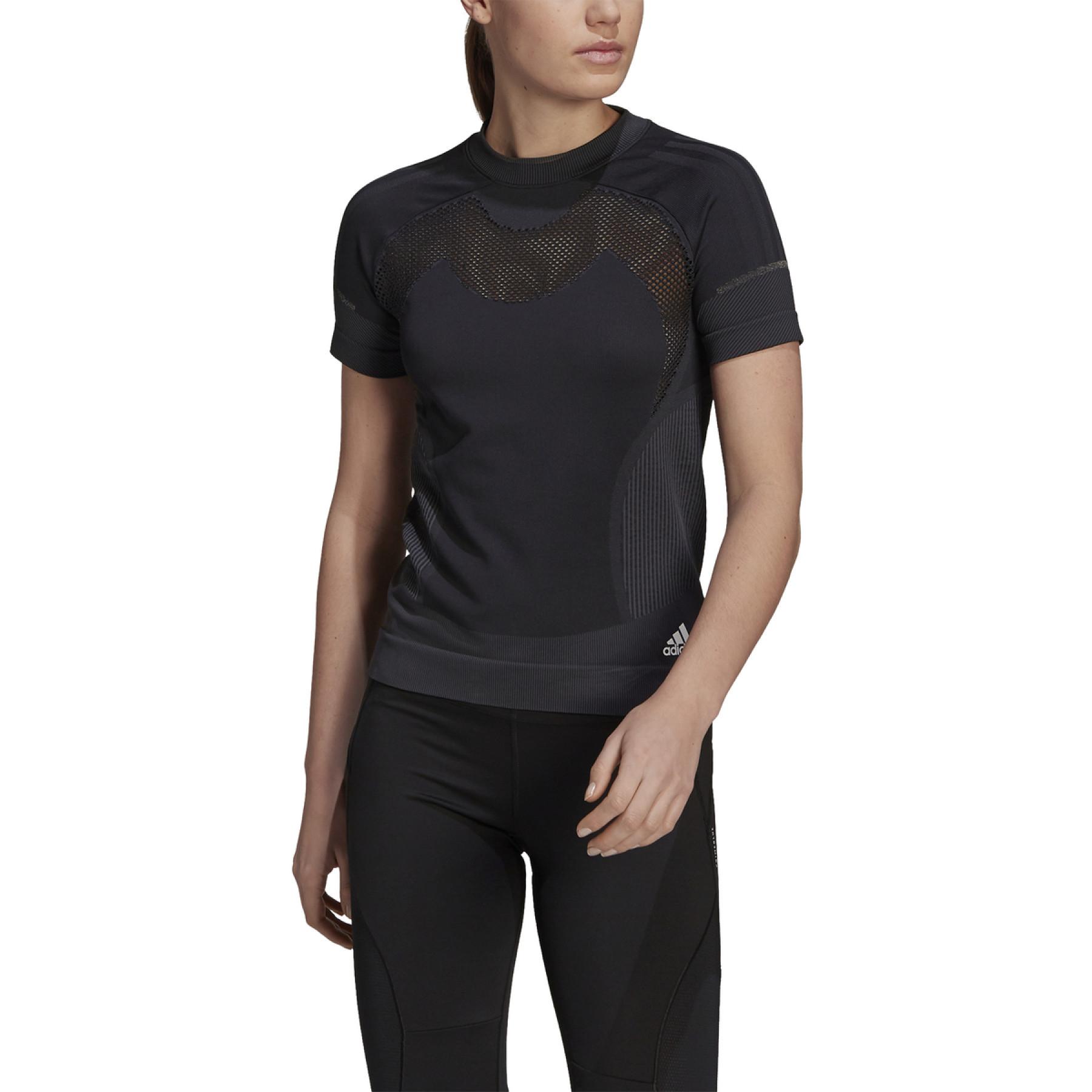 Frauen-T-Shirt adidas Primeknit