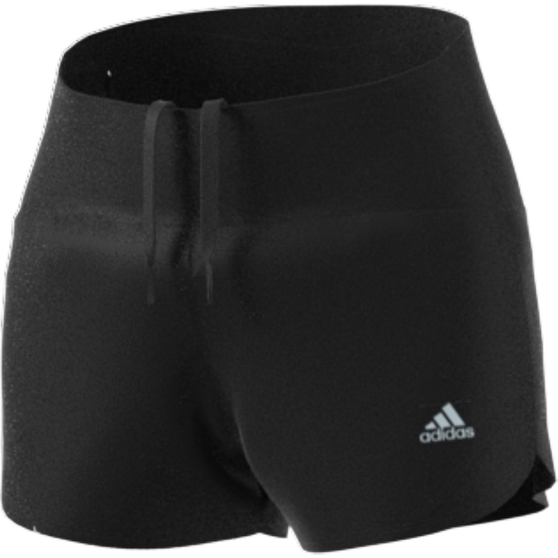 Damen-Shorts adidas Heat Ready