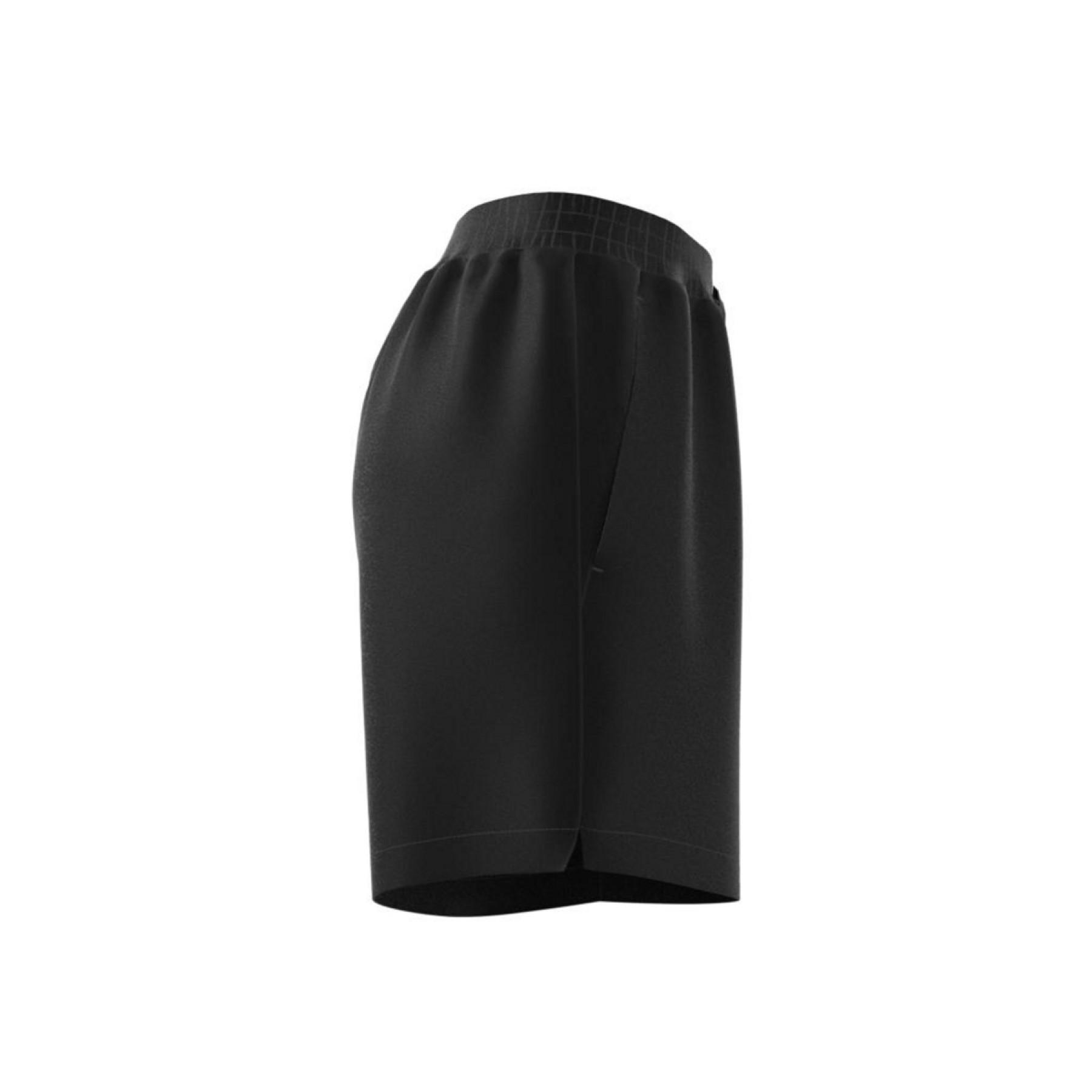 Damen-Shorts adidas Woven Long-Length