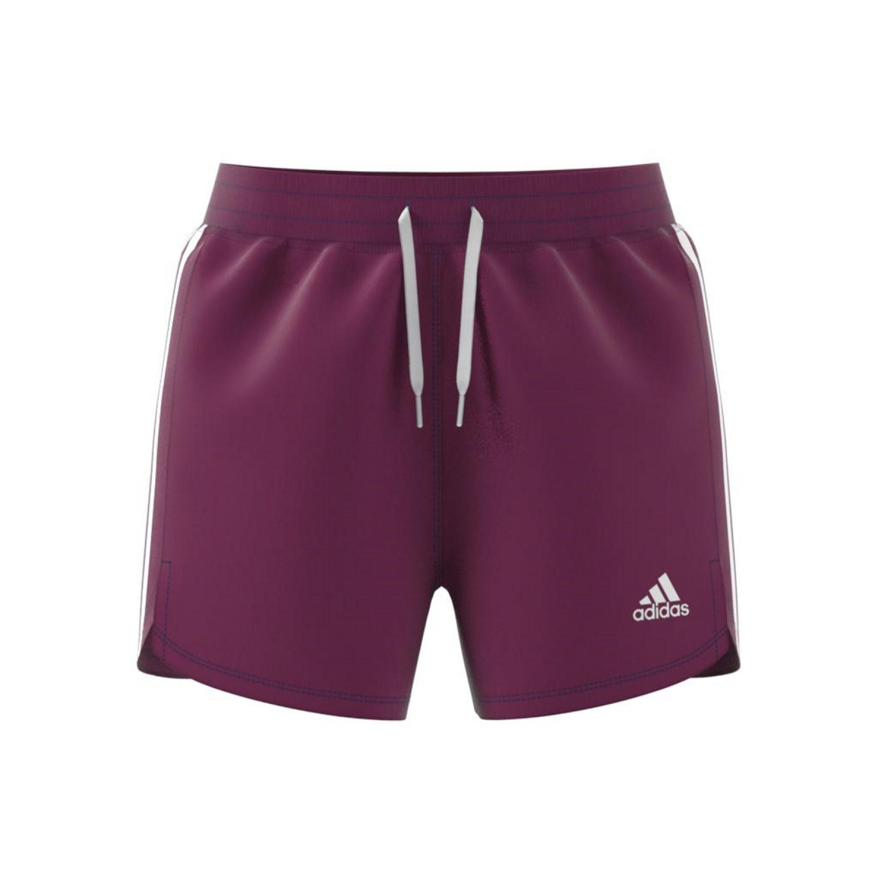 Damen-Shorts adidas Elevated Woven Primeblue Pacer