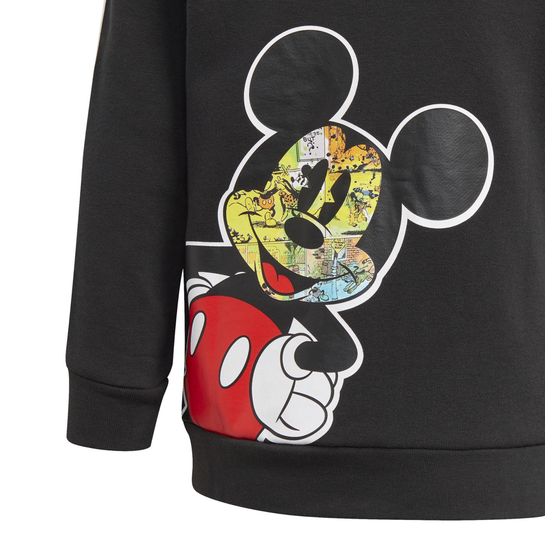 Kinderjacke adidas Mickey Mouse Bomber