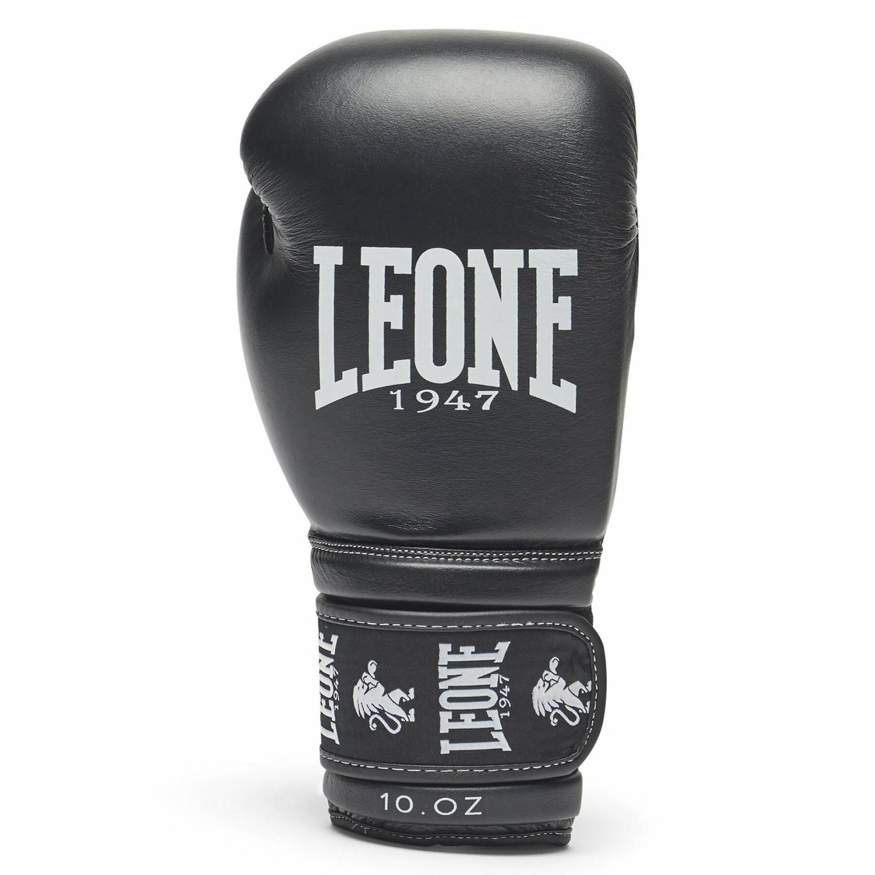 Boxhandschuhe Leone ambassador 12 oz