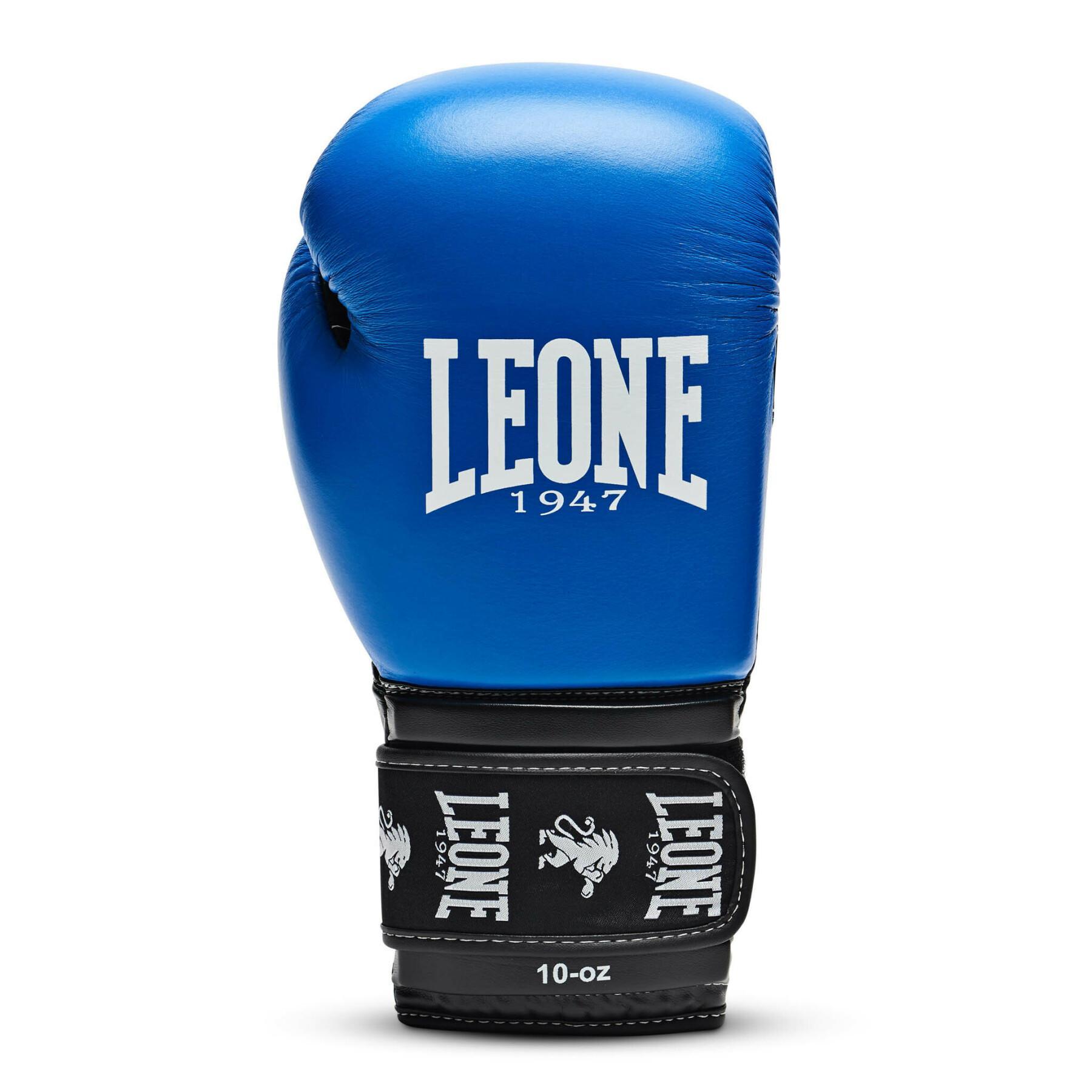 Boxhandschuhe Leone ambassador 10 oz