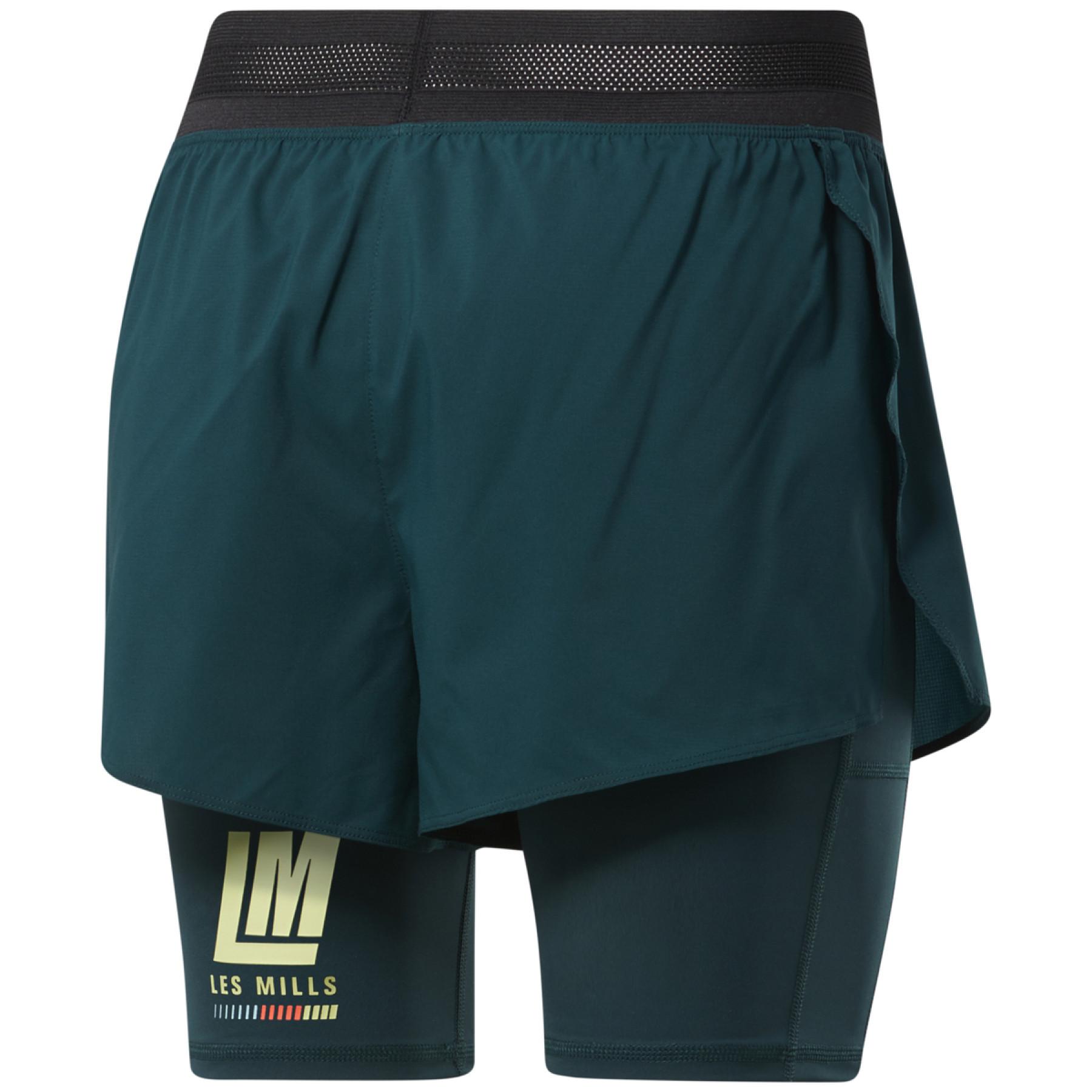 Damen-Shorts Reebok Les Mills® Lightweight