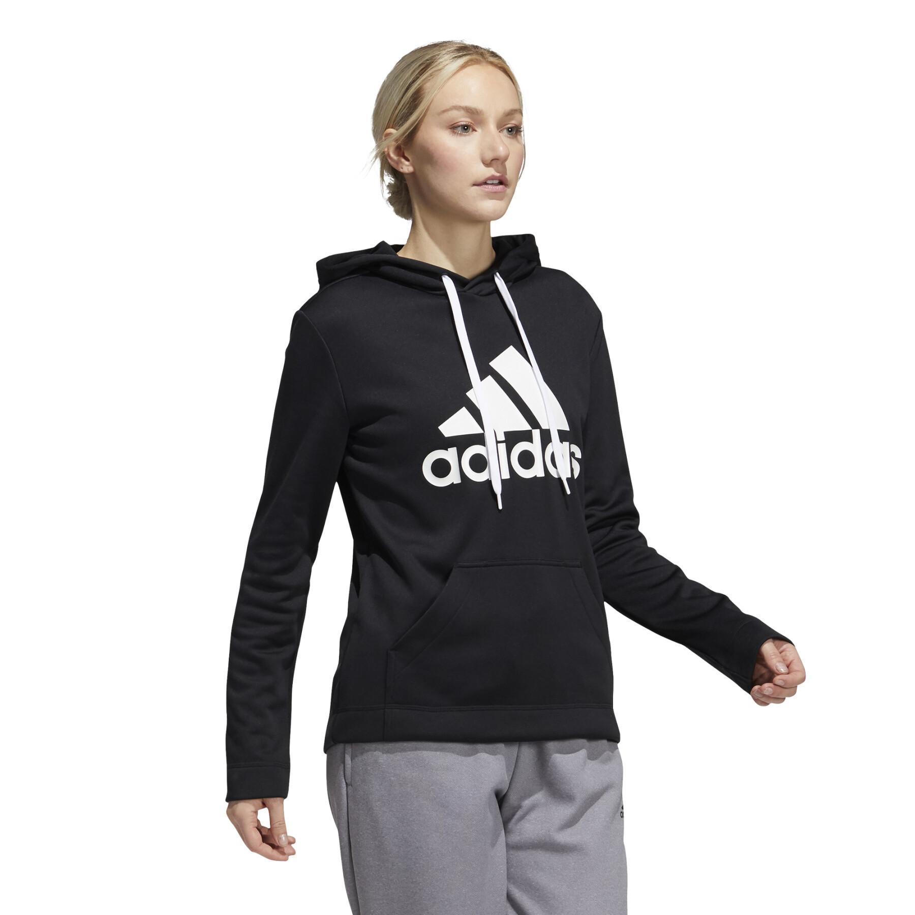 Sweatshirt Frau adidas Game And Go Big Logo