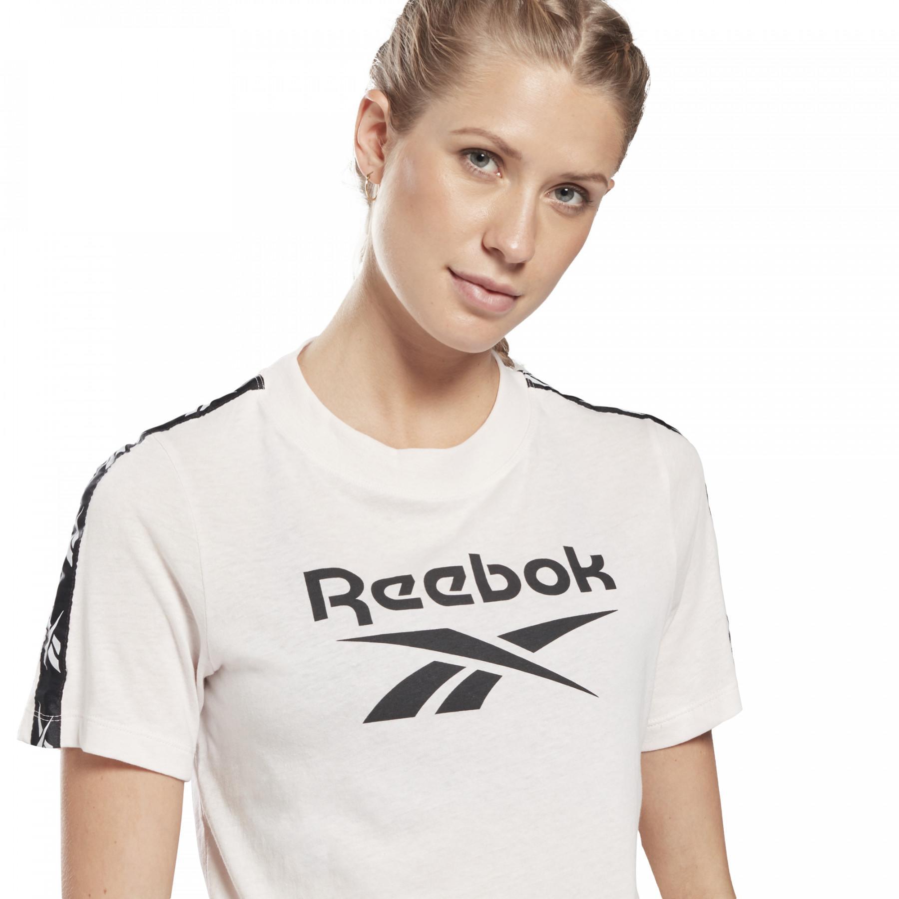 Frauen-T-Shirt Reebok Training Essentials Tape Pack