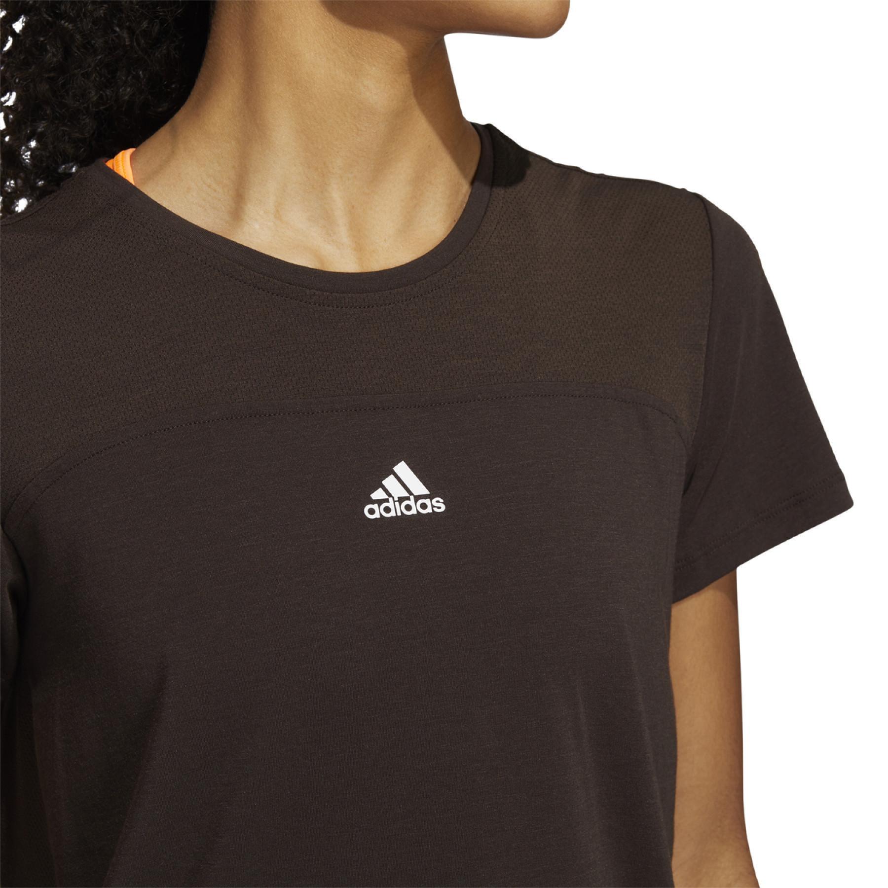 Frauen-T-Shirt adidas Aeroready