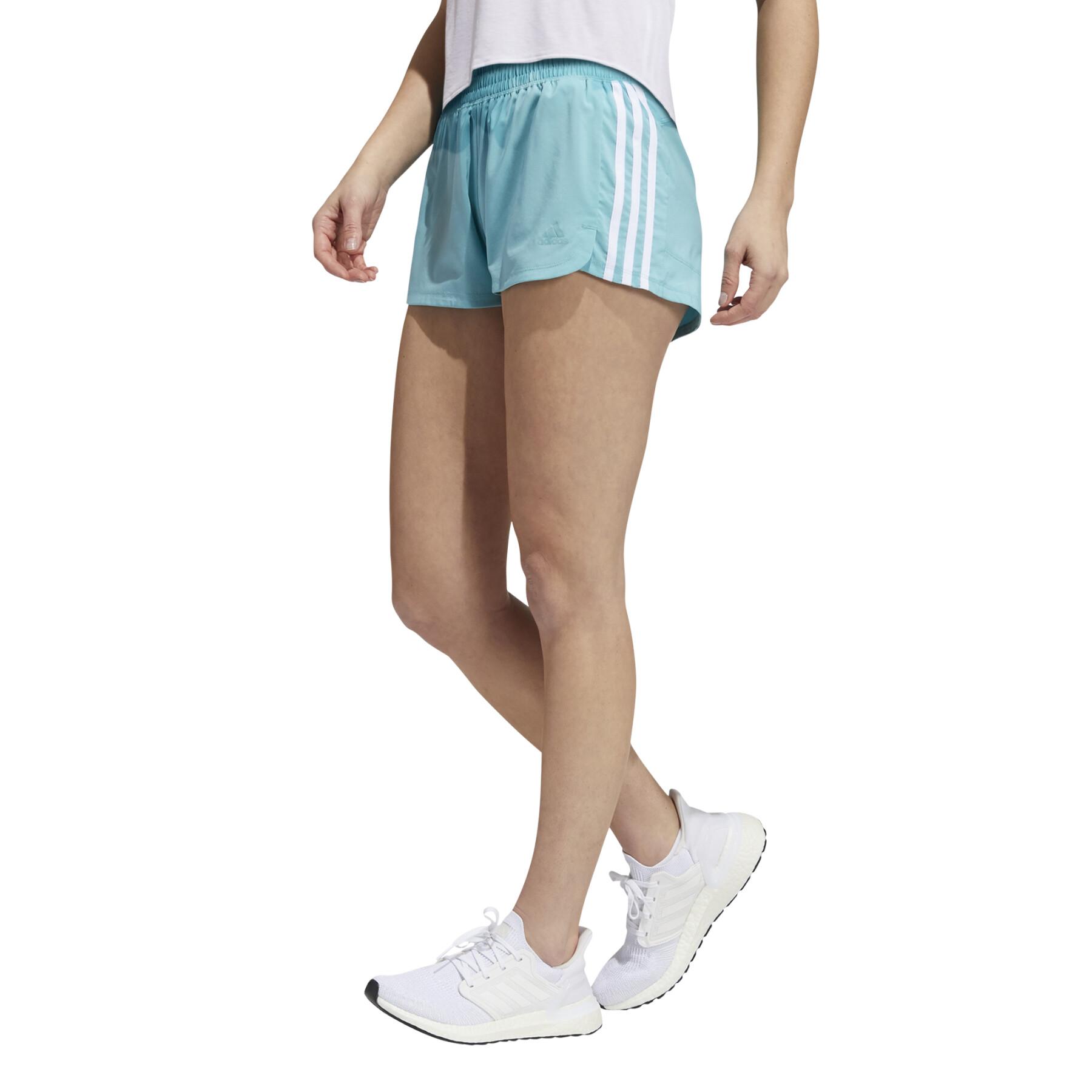 Damen-Shorts adidas Pacer Woven