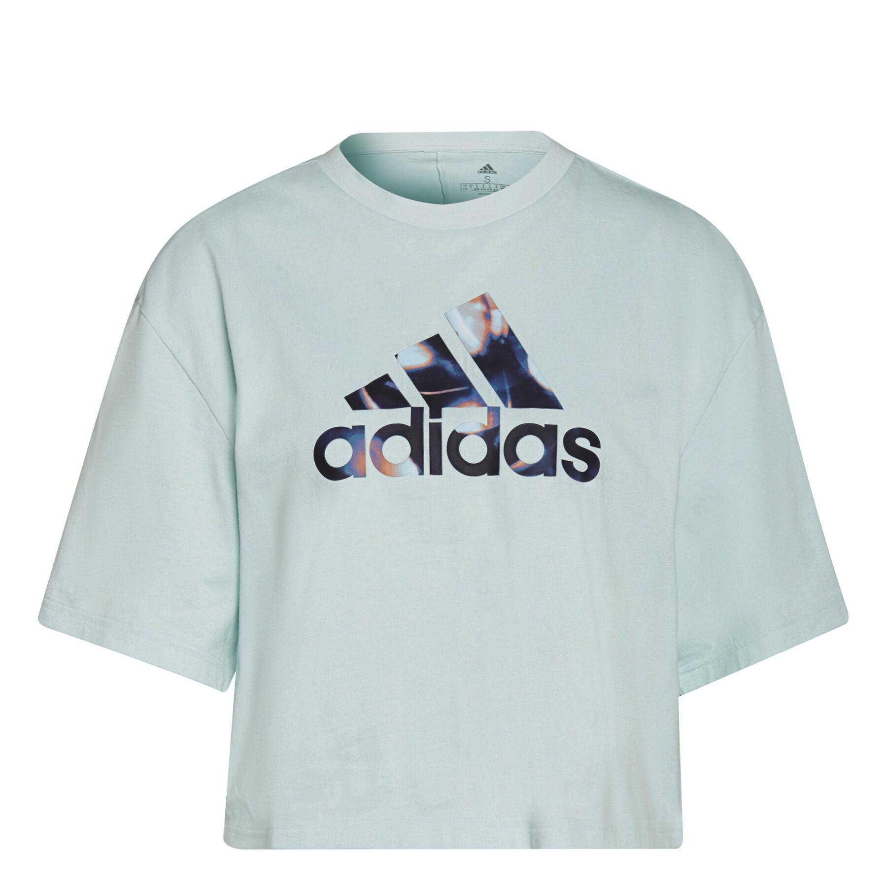 Frauen-T-Shirt adidas You for You