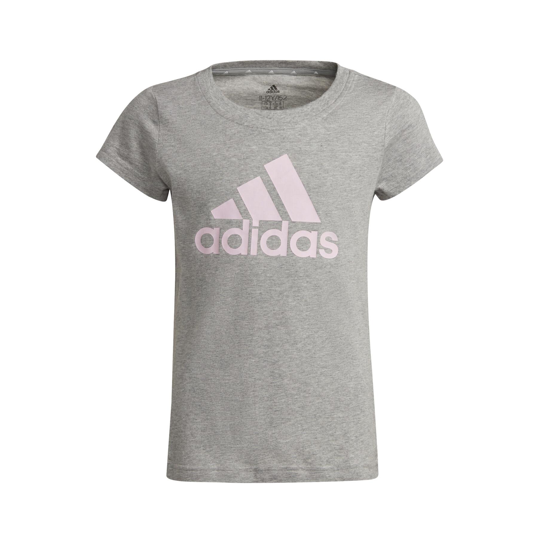 Mädchen-T-Shirt adidas Essentials