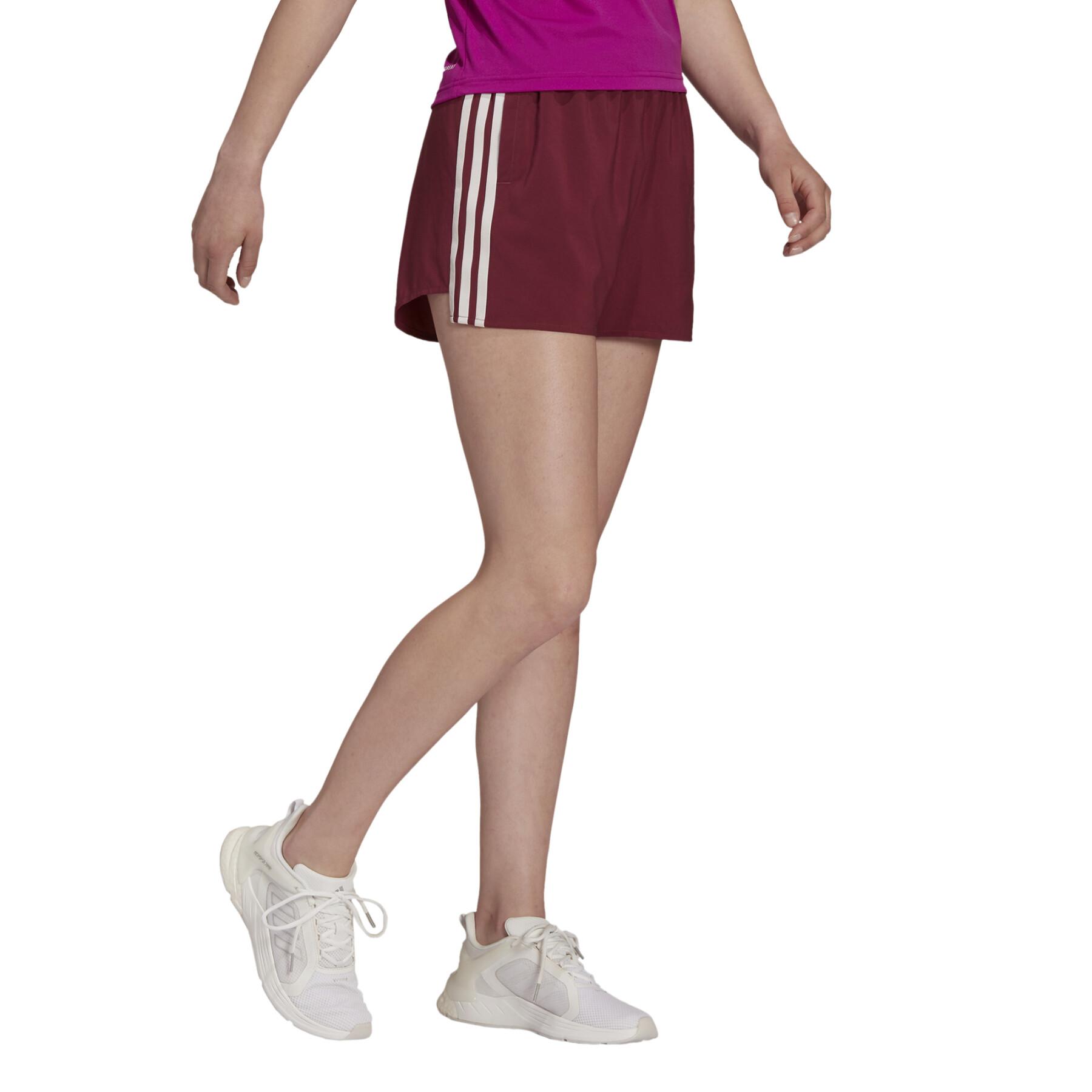 Damen-Shorts adidas Primeblue Designed 2 Move Woven Sport
