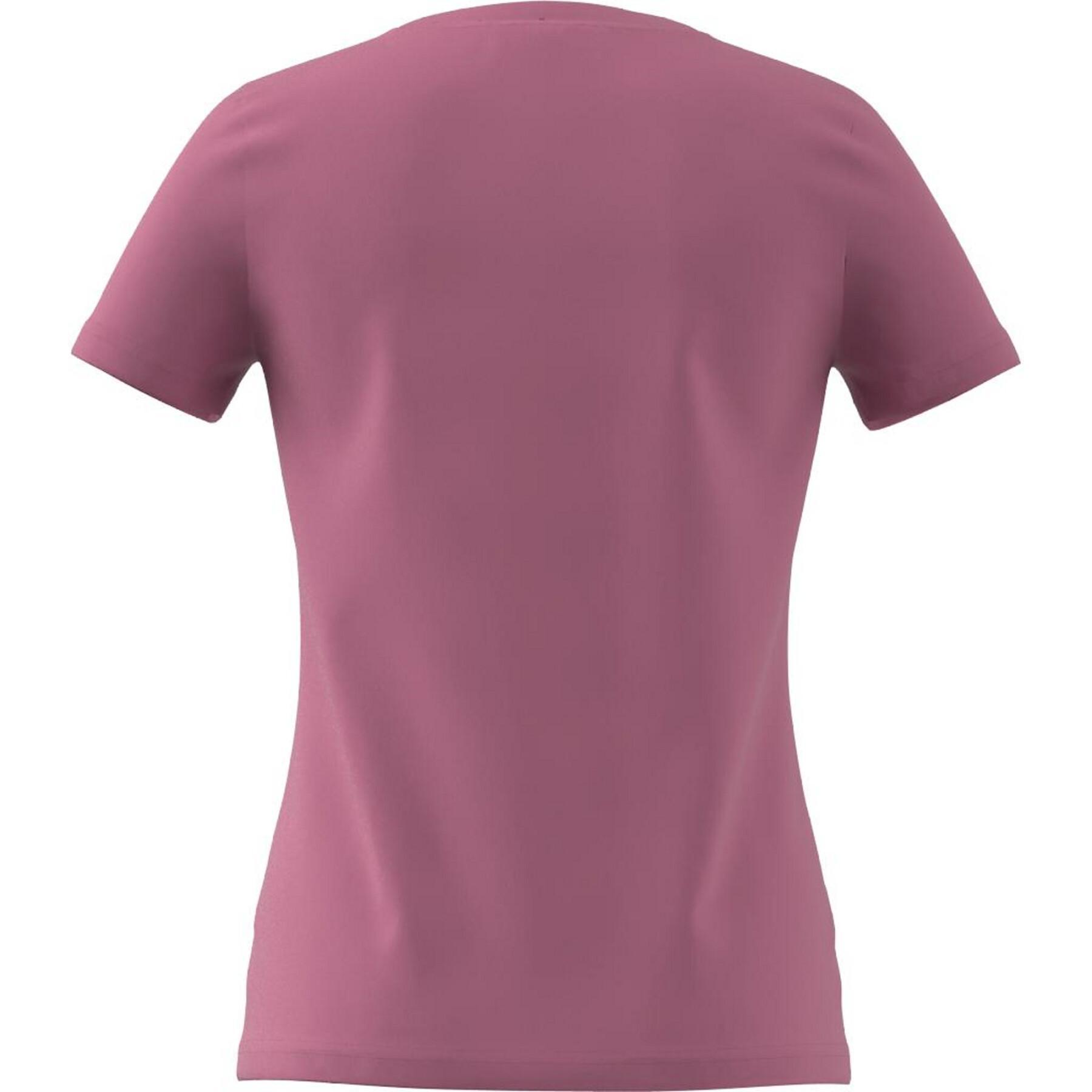 Mädchen-T-Shirt adidas Graphic