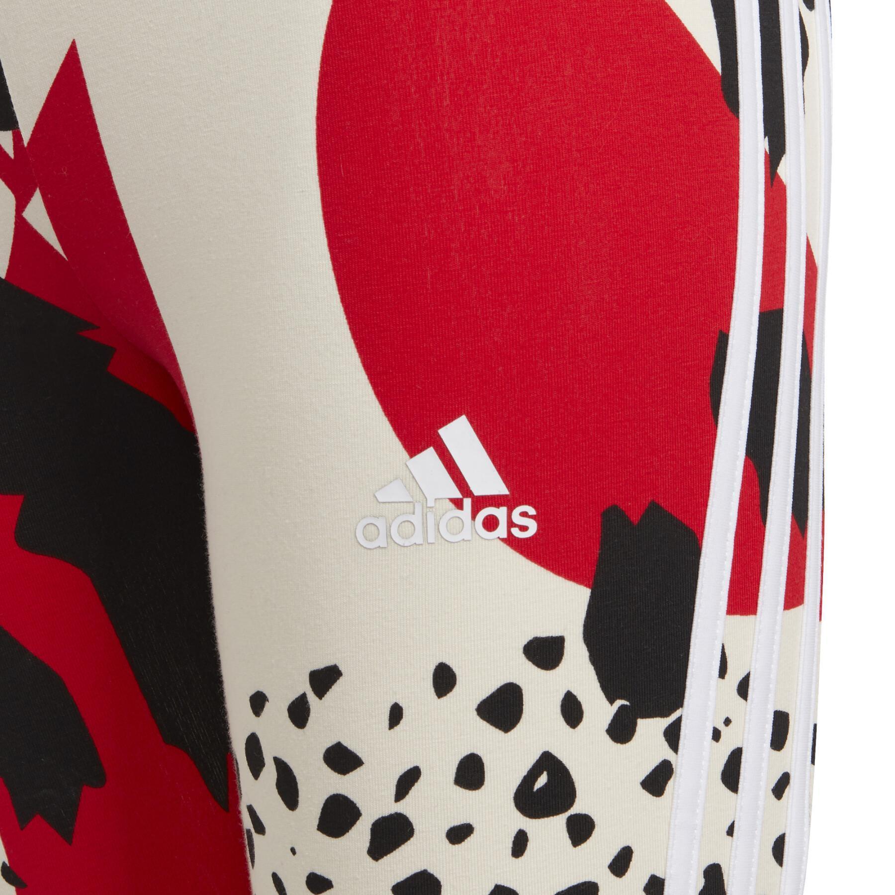 Kinderstrumpfhosen adidas Future Icons Sport Coton