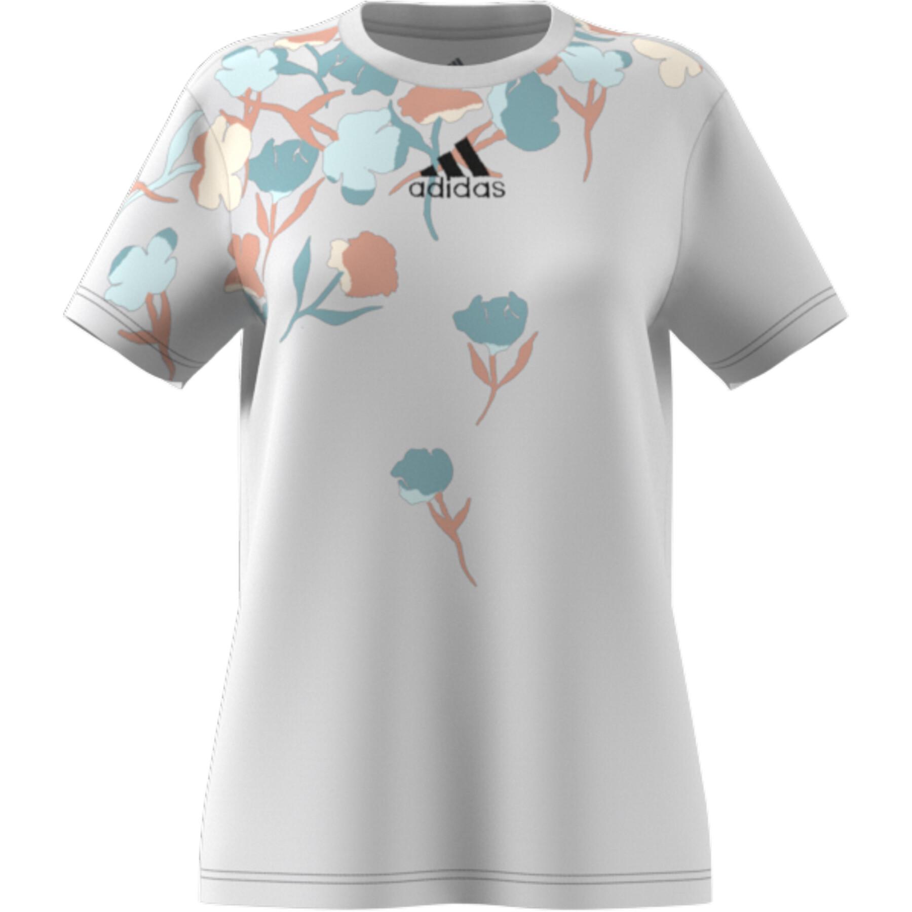 Frauen-T-Shirt adidas Graphic