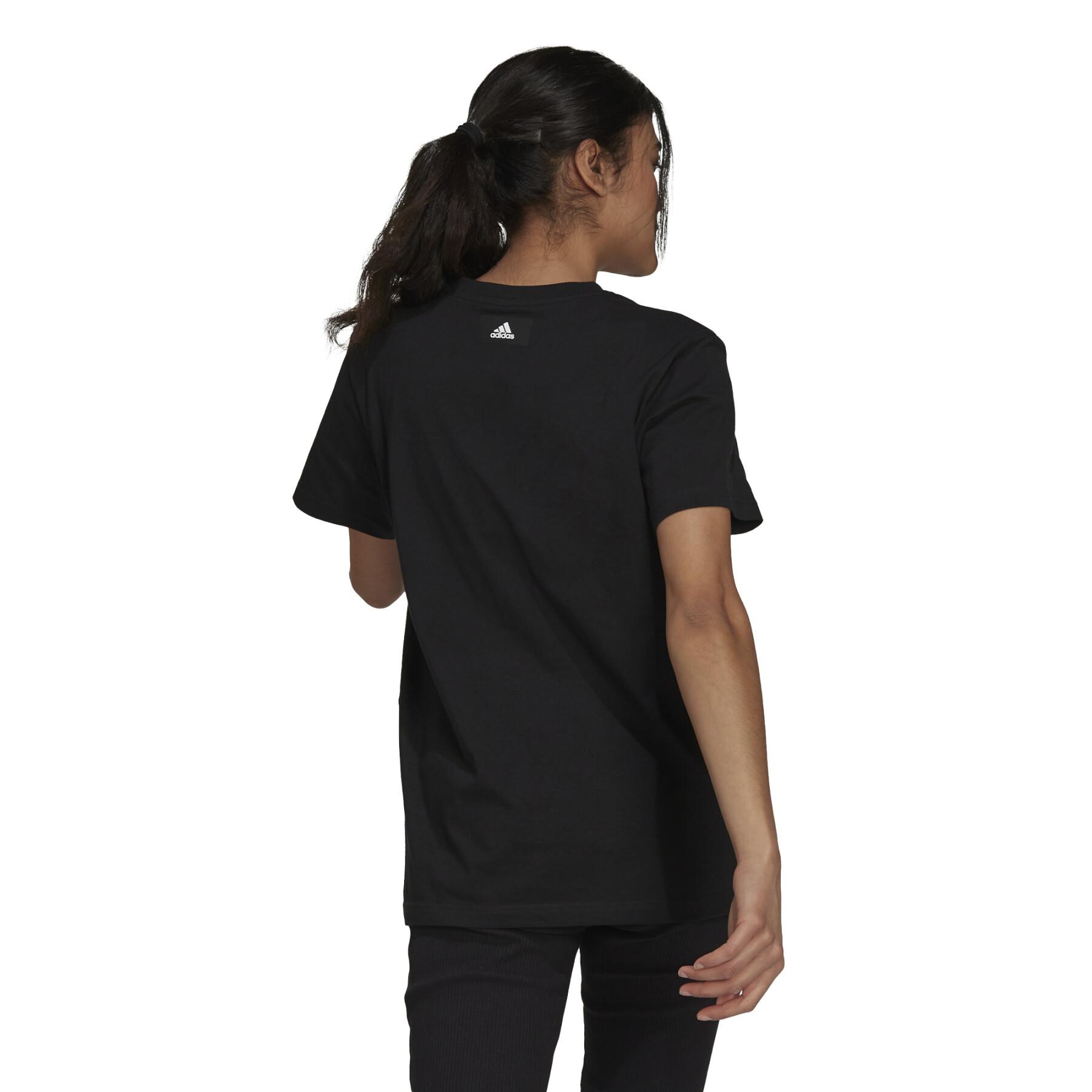 Frauen-T-Shirt adidas Graphic