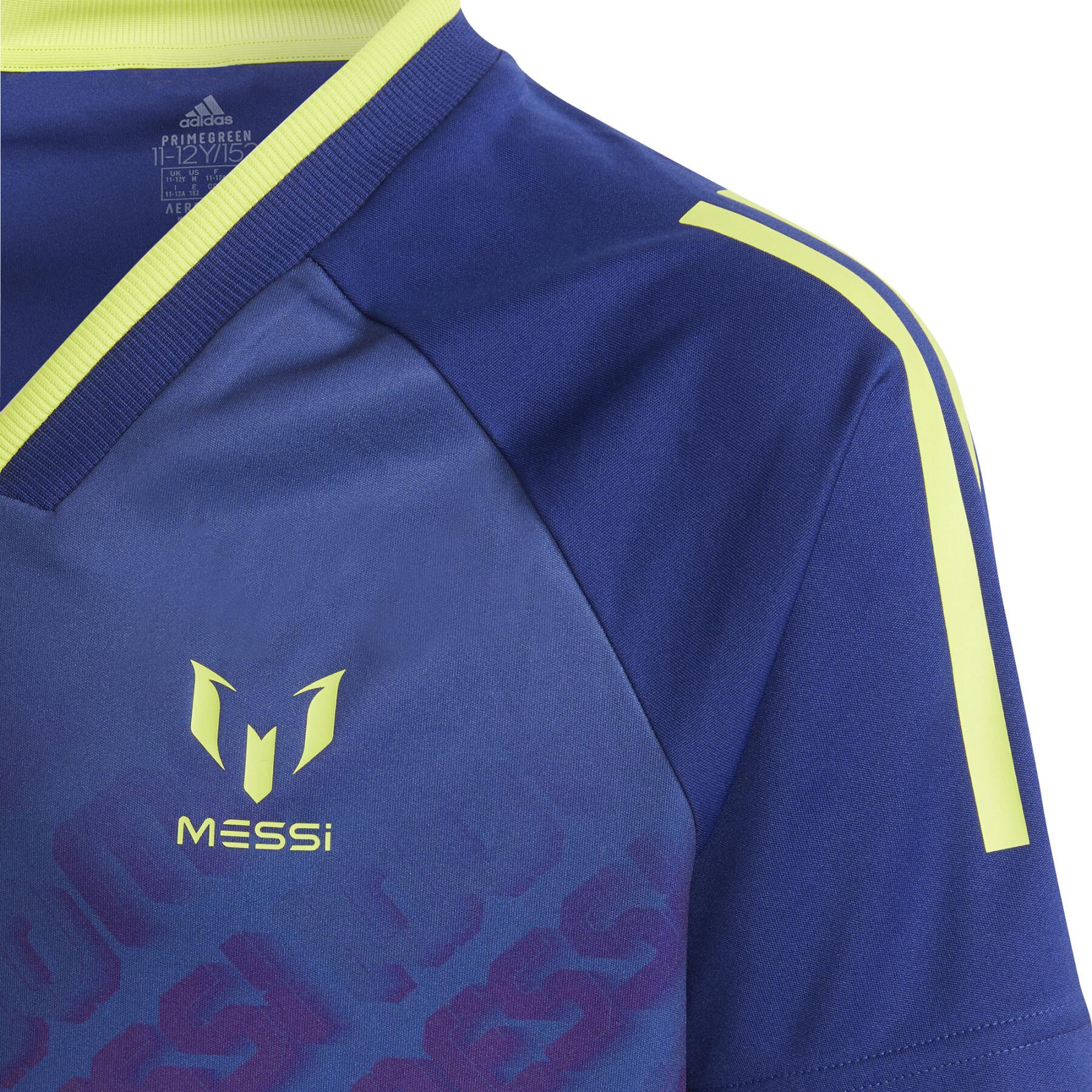 Kindertrikot adidas AEROREADY Messi Football-Inspired Iconic