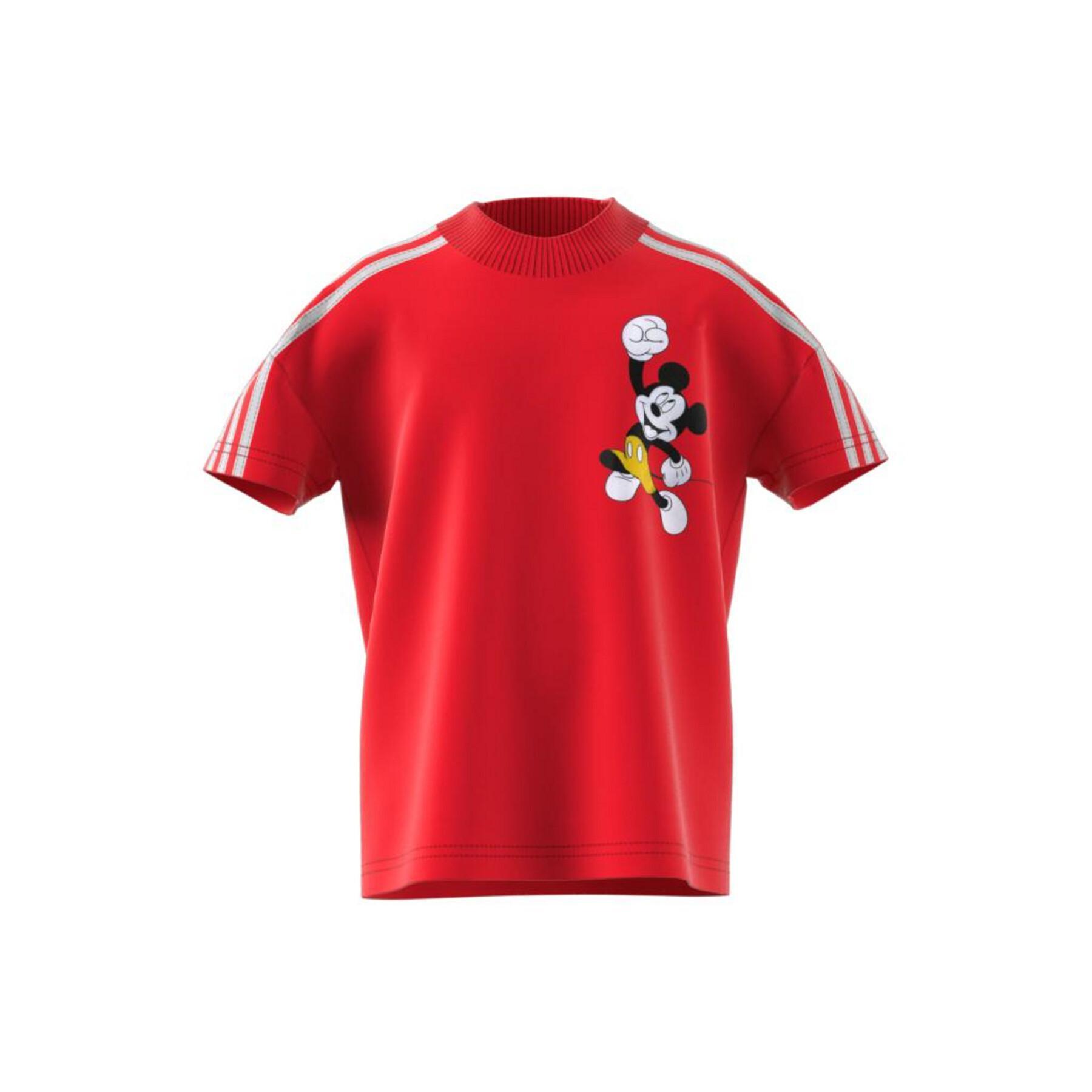 Kinder-T-Shirt adidas Disney Mickey Mouse