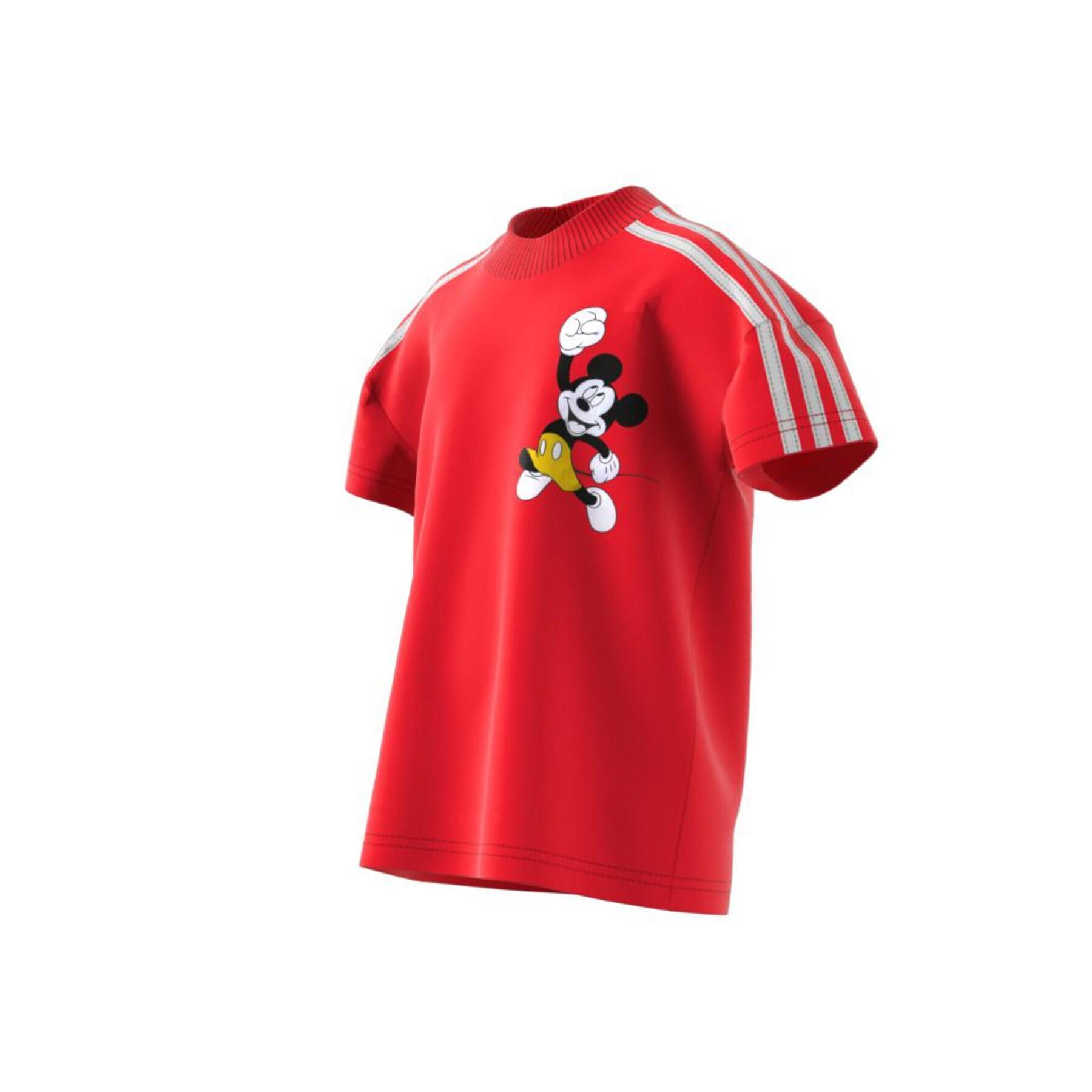 Kinder-T-Shirt adidas Disney Mickey Mouse