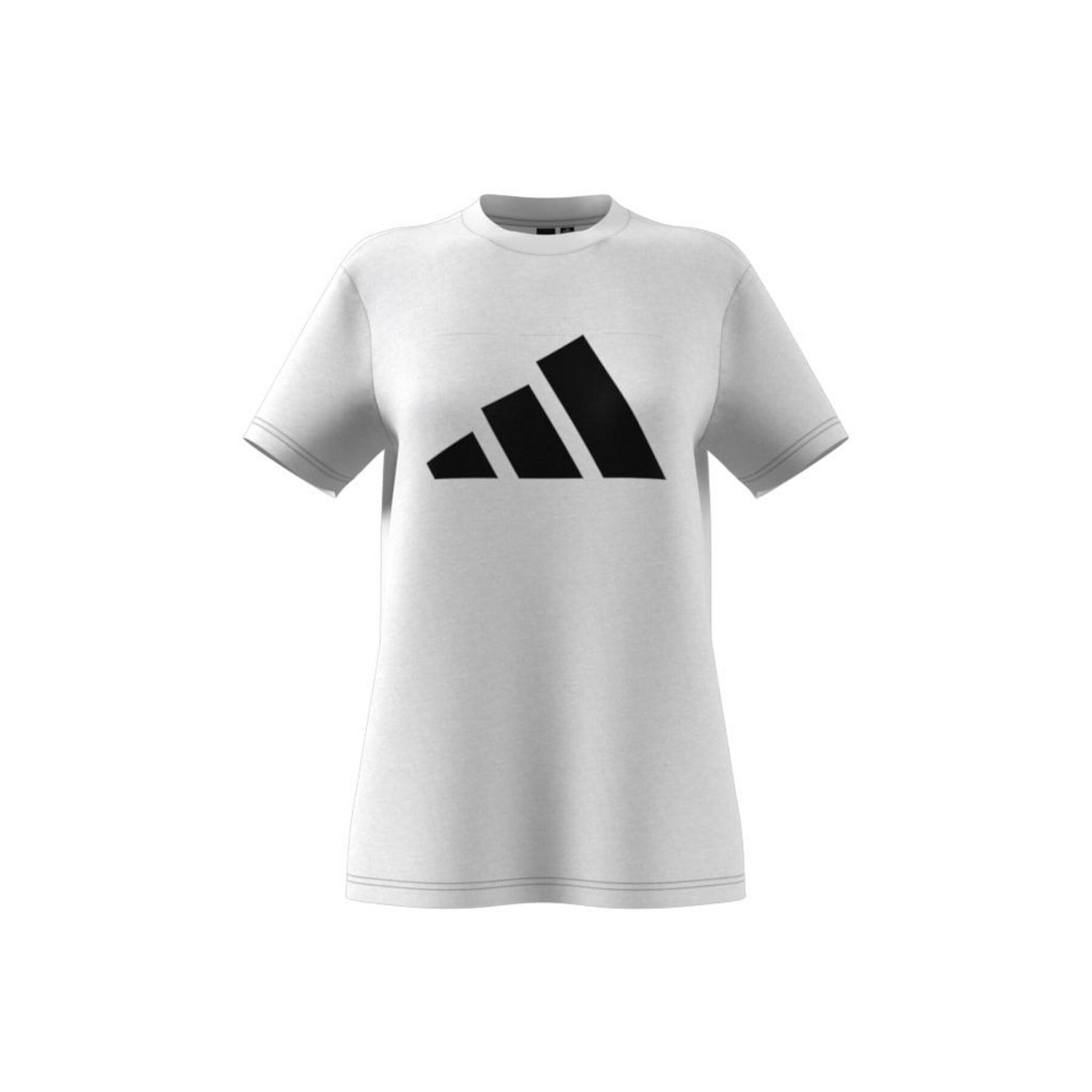 Damen-T-Shirt adidas Sportswear Future Icons Logo Graphic