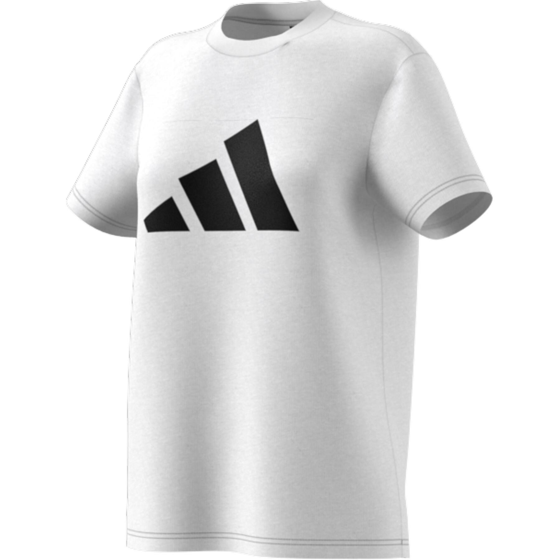 Damen-T-Shirt adidas Sportswear Future Icons Logo Graphic