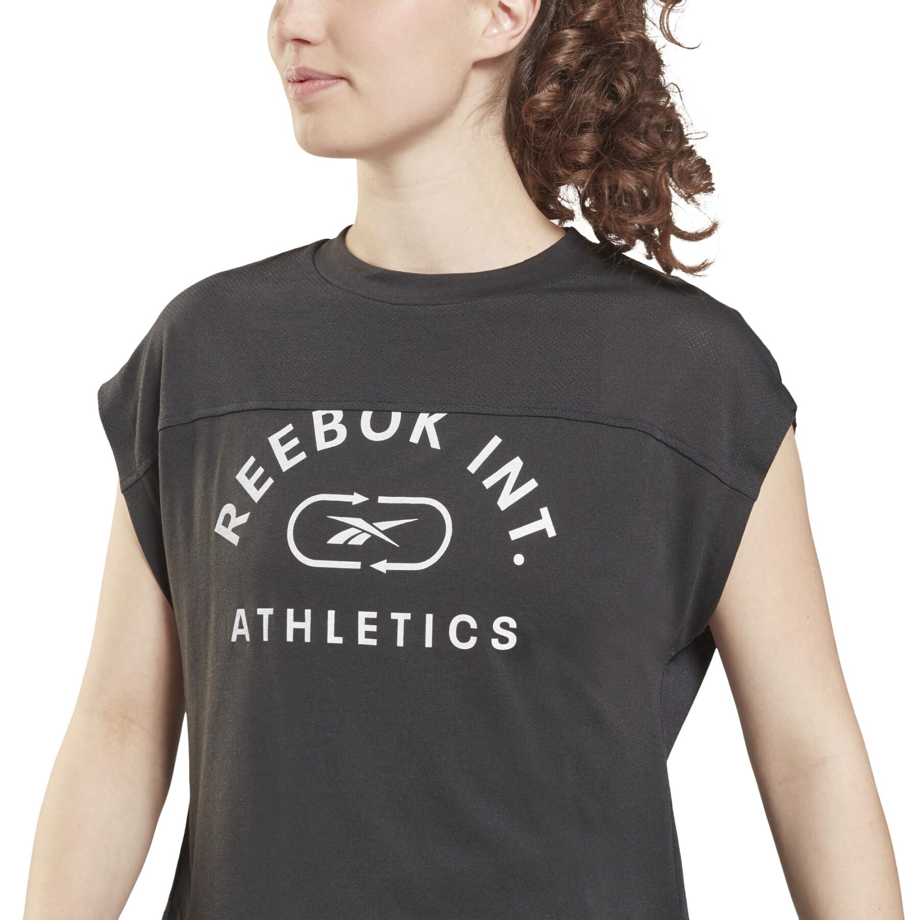 Damen-T-Shirt Reebok Workout Ready Supremium