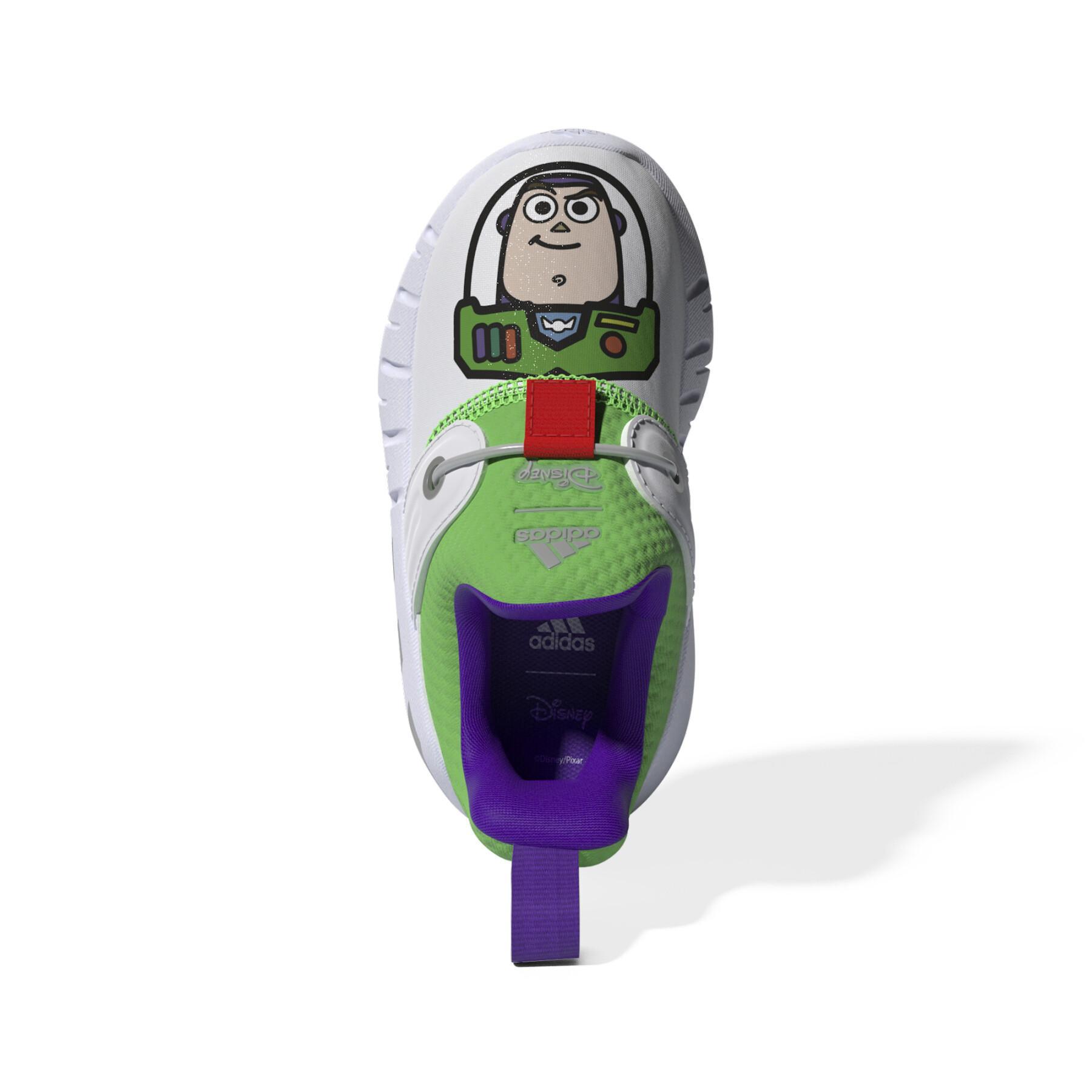 Kinderschuhe adidas X Disney Pixar Buzz Lightyear Rapidazen Slip-On