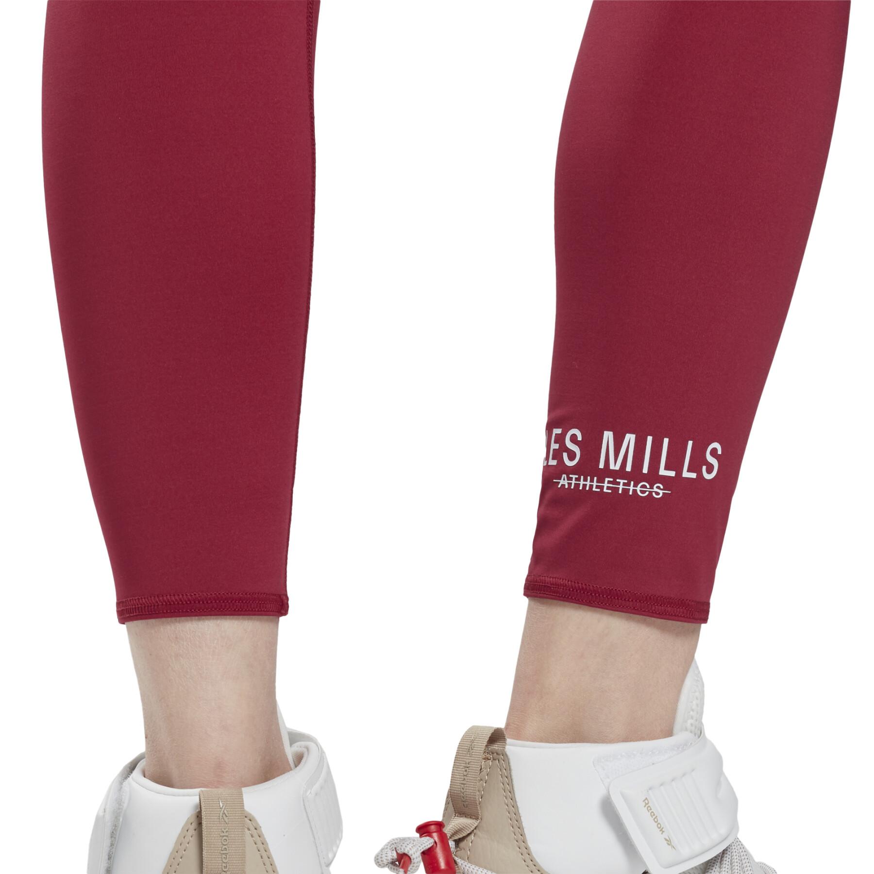 Damen-Leggings Reebok Les Mills® PureMove Motion Sense™