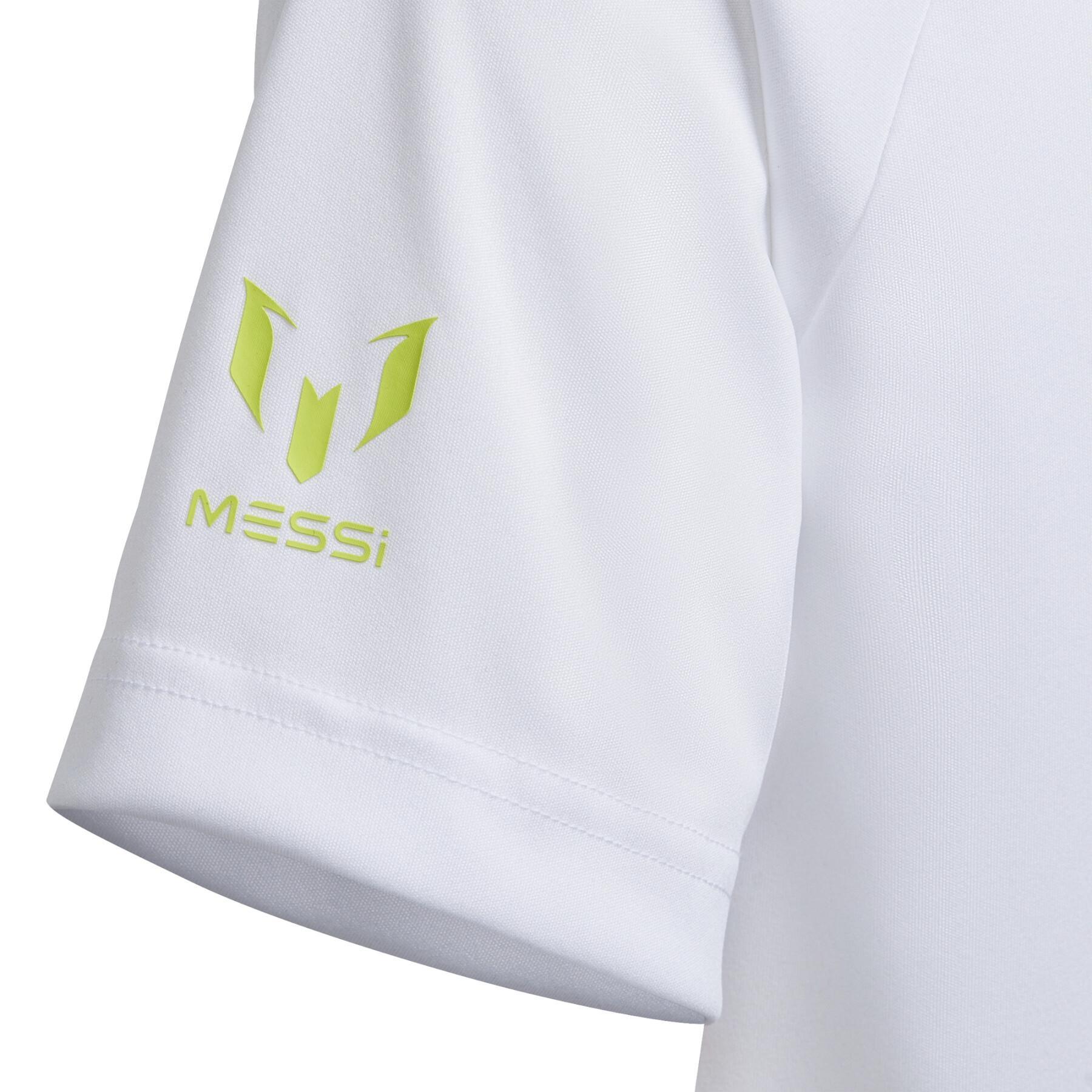 Trainingsanzug für Kinder adidas Messi Football-Inspired Summer