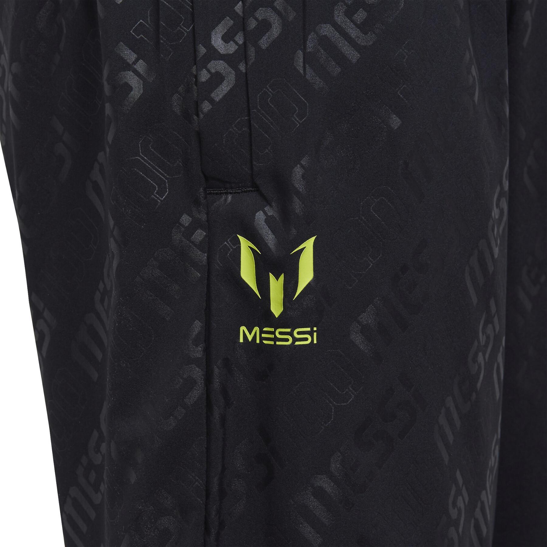 Trainingsanzug für Kinder adidas Messi Football-Inspired Summer