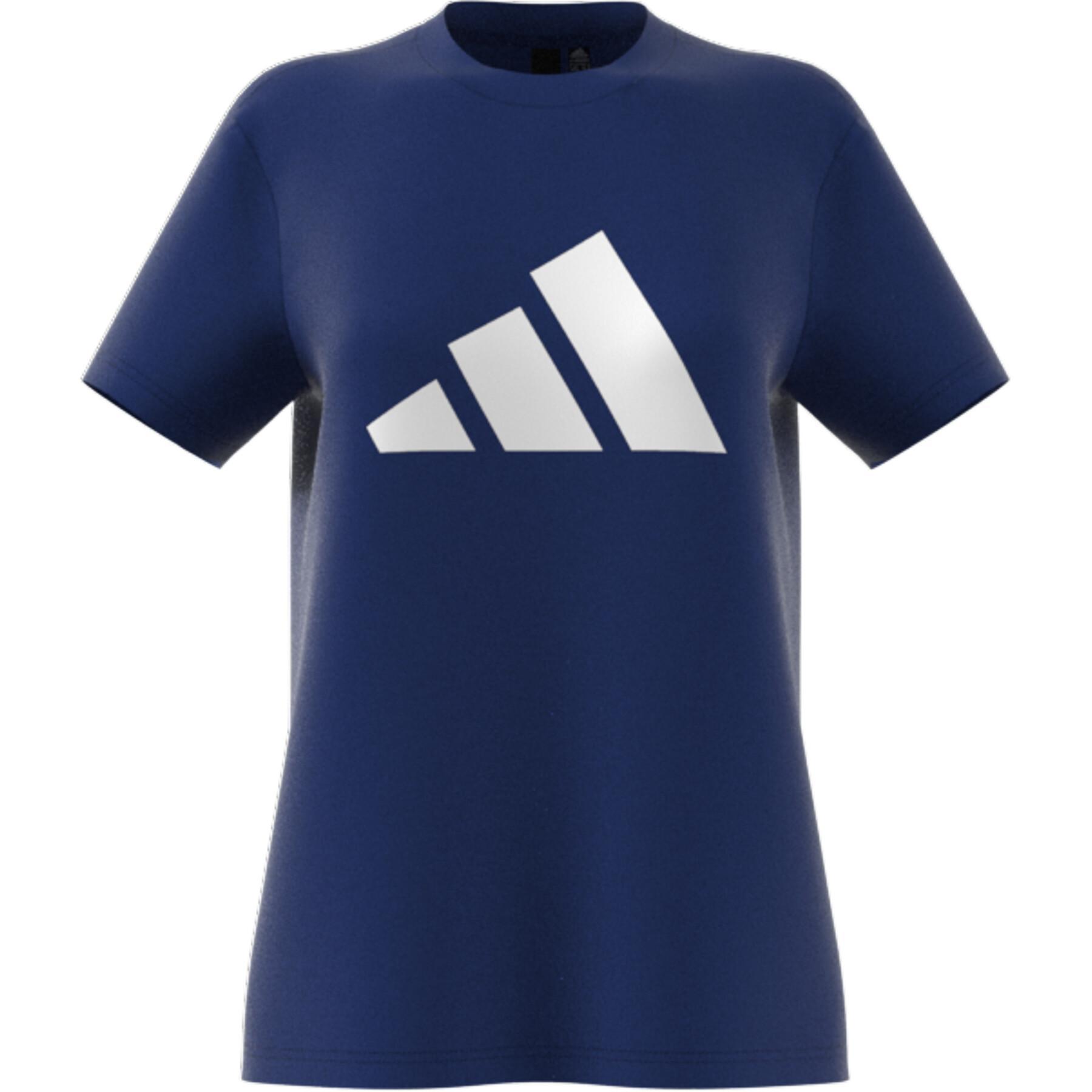 Frauen-T-Shirt adidas Sportswear Future Icons Logo Graphic