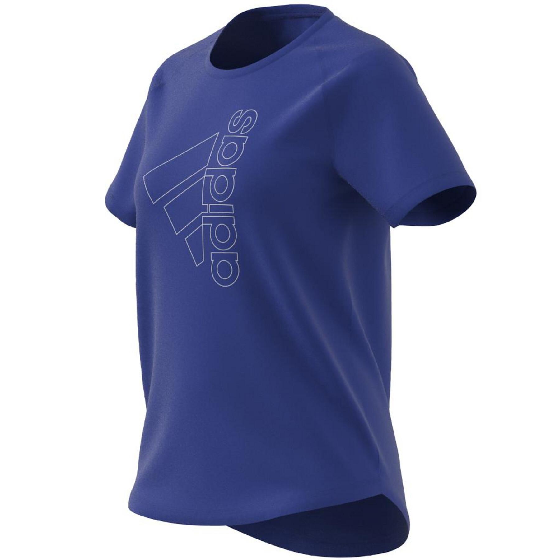 Damen-T-Shirt adidas Badge Of Sport