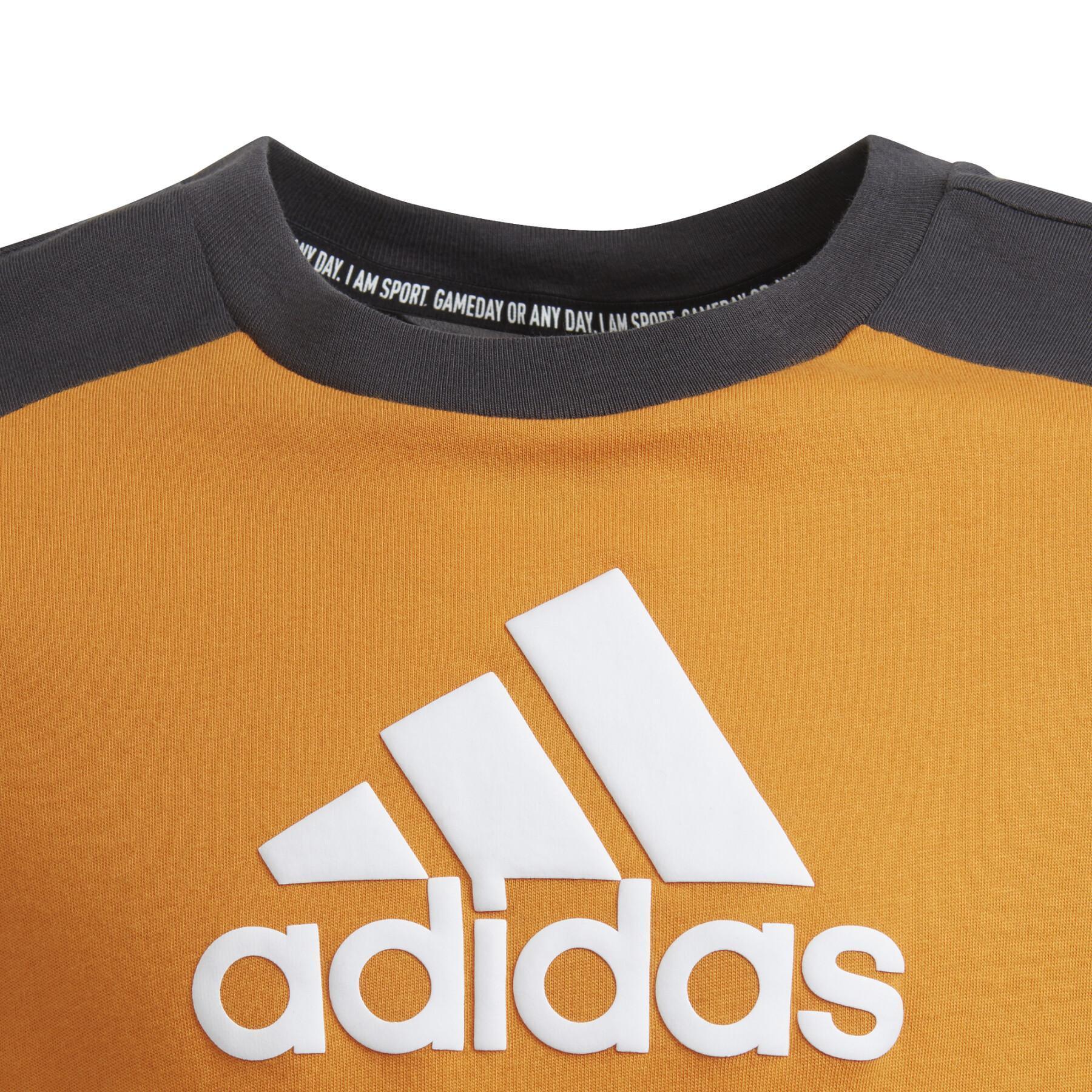 Kinder-T-Shirt adidas Logo