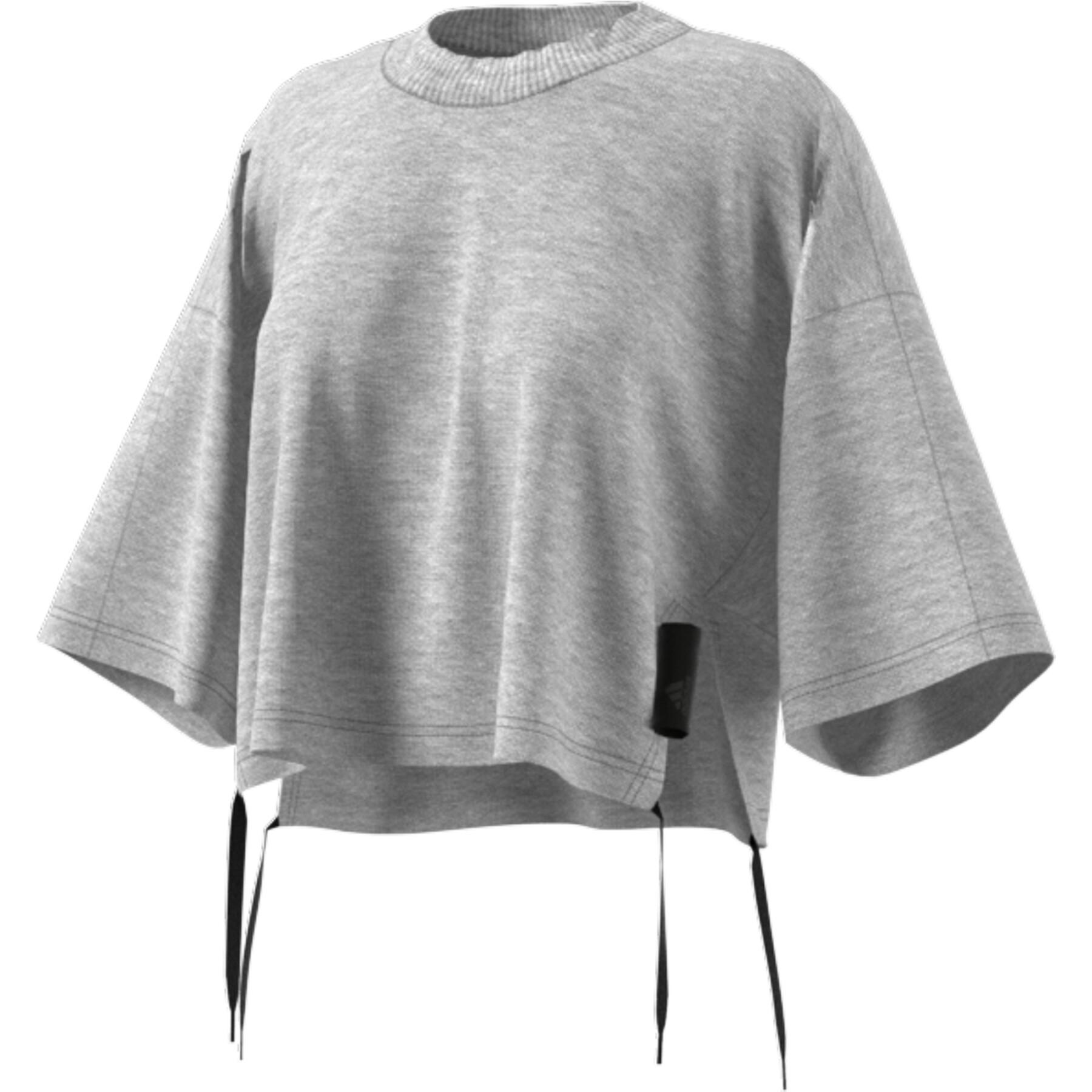 Sweatshirt Frau adidas Sportswear Studio Lounge Fleece