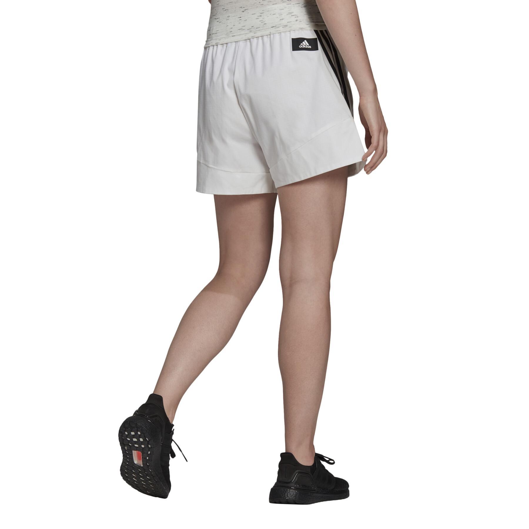 Damen-Shorts adidas Sportswear Future Icons
