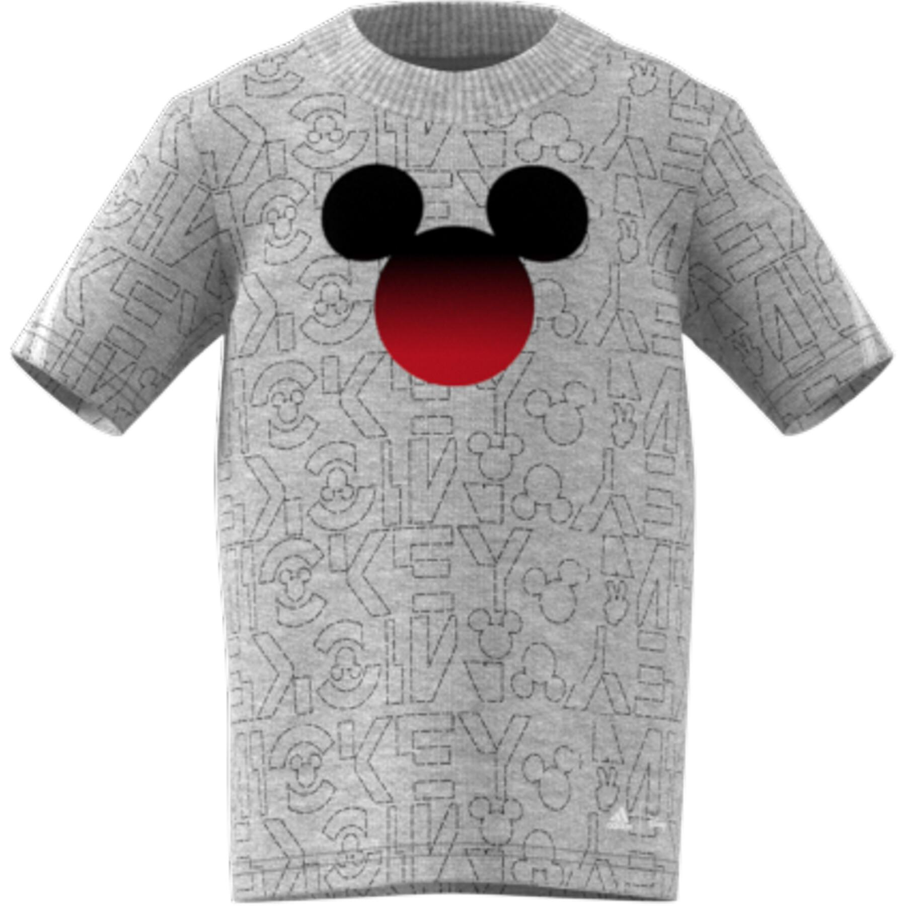 Kinder T-Shirt adidas X Disney Mickey Mouse
